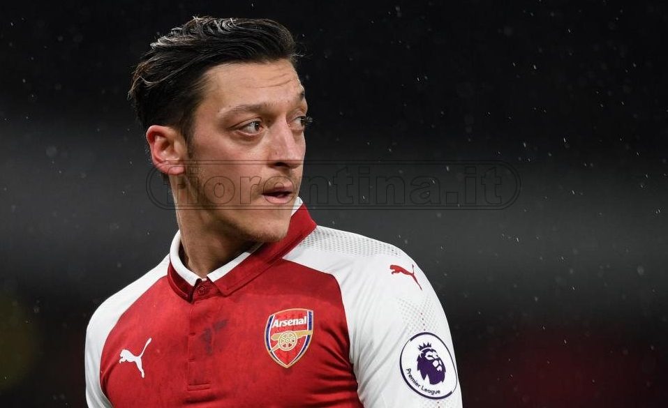 Ozil sui viola: "Non ho avuto modo di vederli giocare ma mi aspetto una gara difficile"
