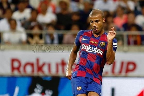Giornalista spagnola: "Fiorentina interessata a Rafinha. Barça pensa anche al prestito"