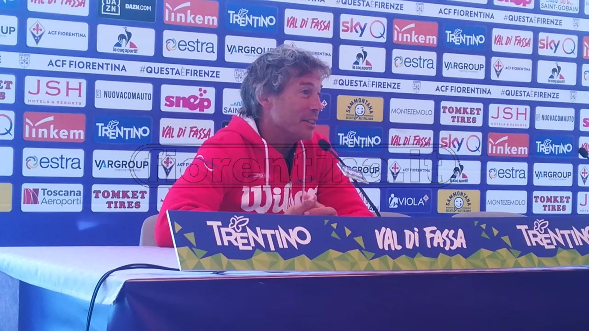 Dominguez (rugbista): "Batistuta ha lasciato un segno profondo a Firenze. Simeone sta crescendo"
