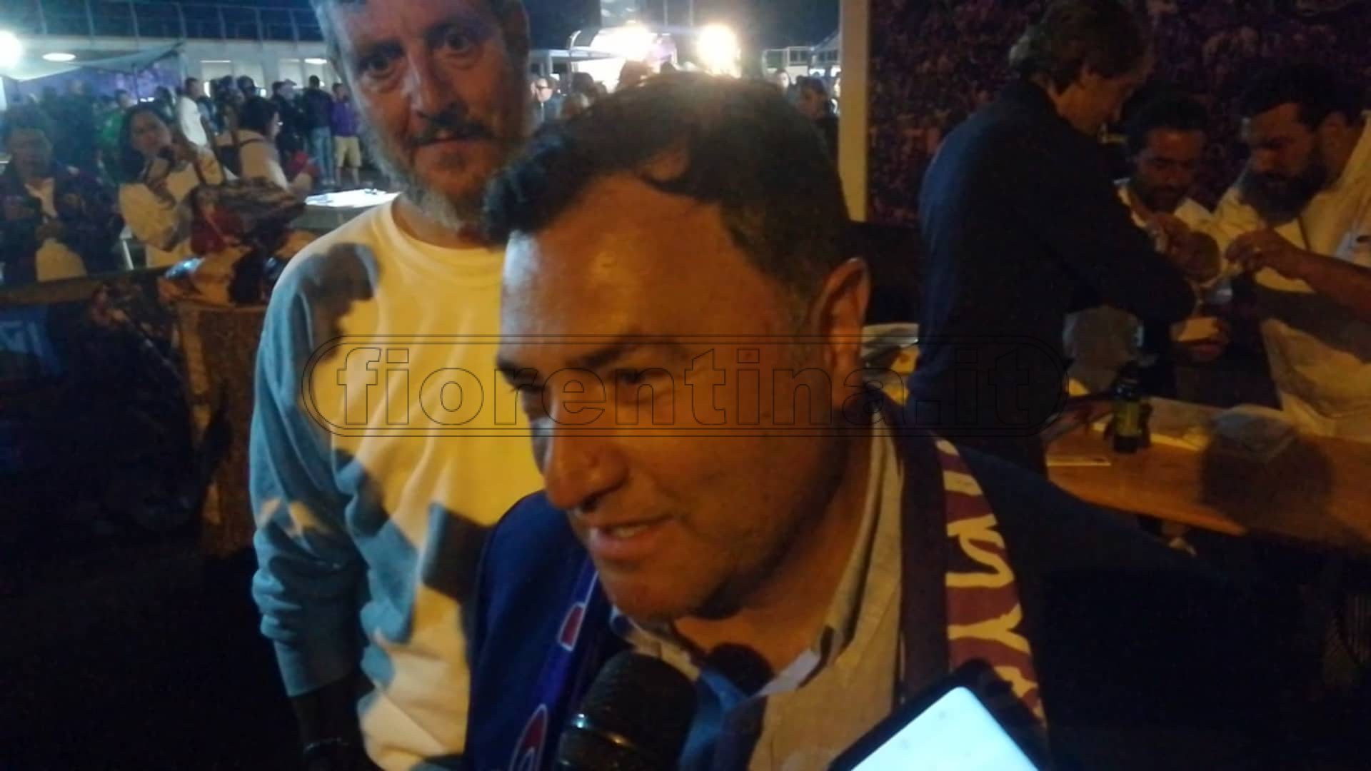 Barone: "Vogliamo sognare, ma serve calma. Ho parlato con Veretout. Bati..." (VIDEO)