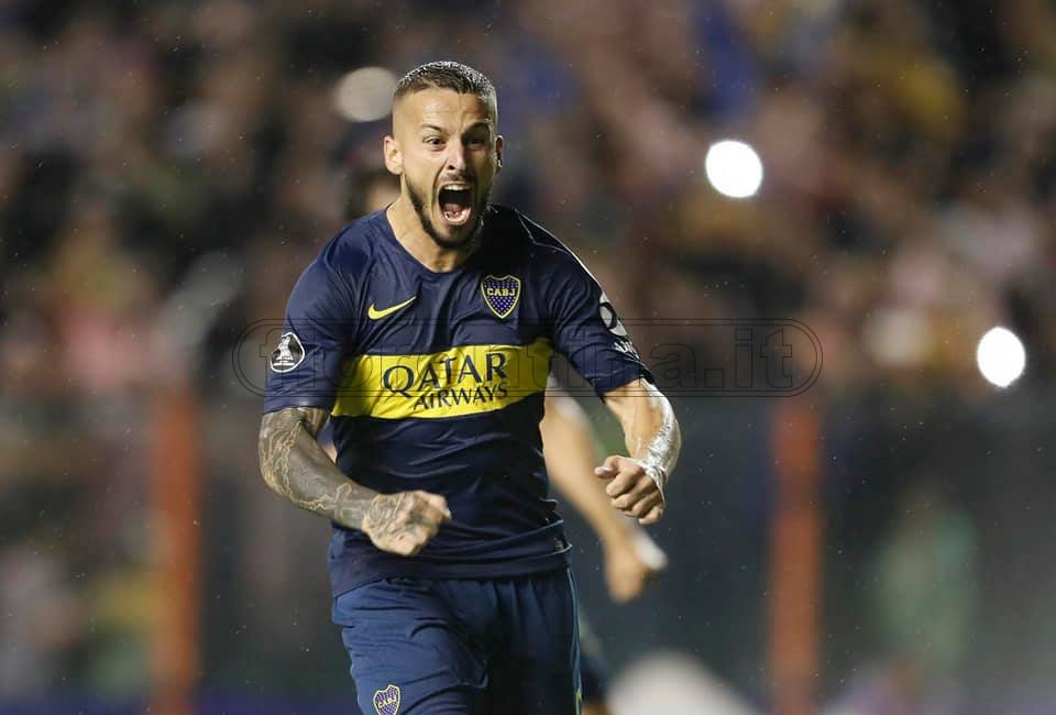 Dall'Argentina: entro il weekend Benedetto cambierà squadra. Avanti l'OM