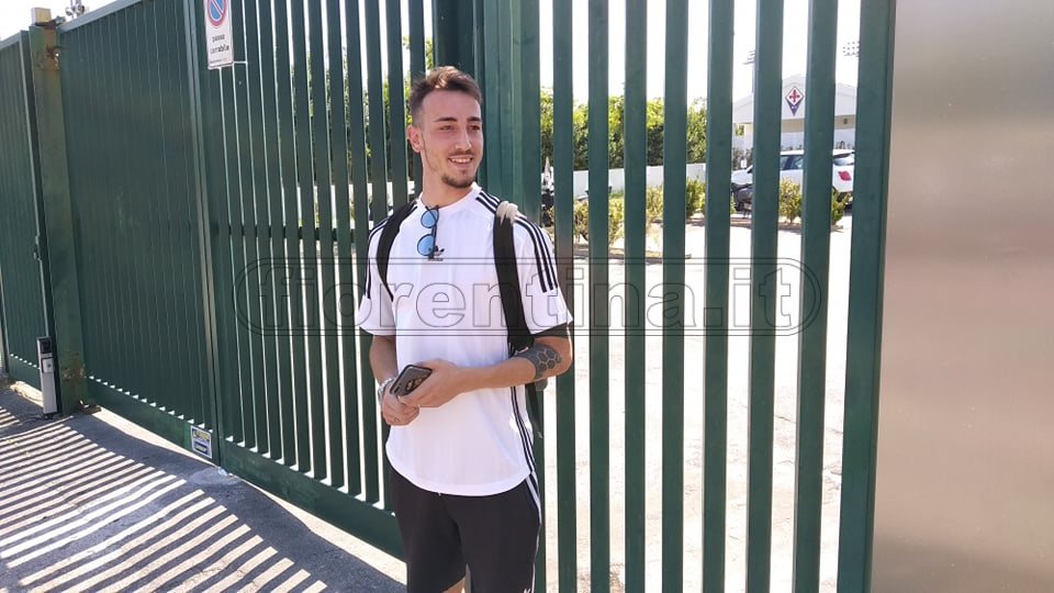 Castrovilli: visita al centro sportivo per conoscere Montella. Futuro ancora incerto