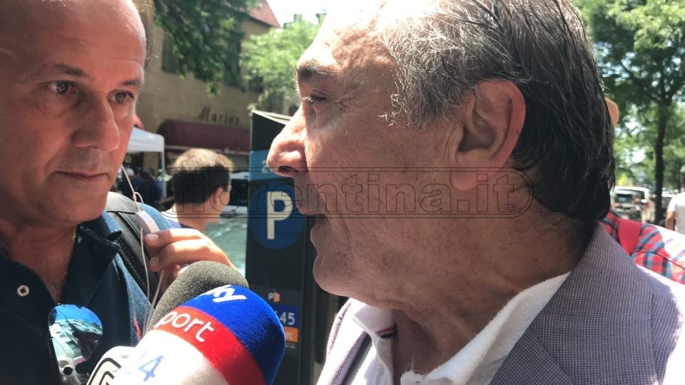 Commisso: "Parleremo con Chiesa. Ci sarà summit mercato con Joe e Pradé” (VIDEO)