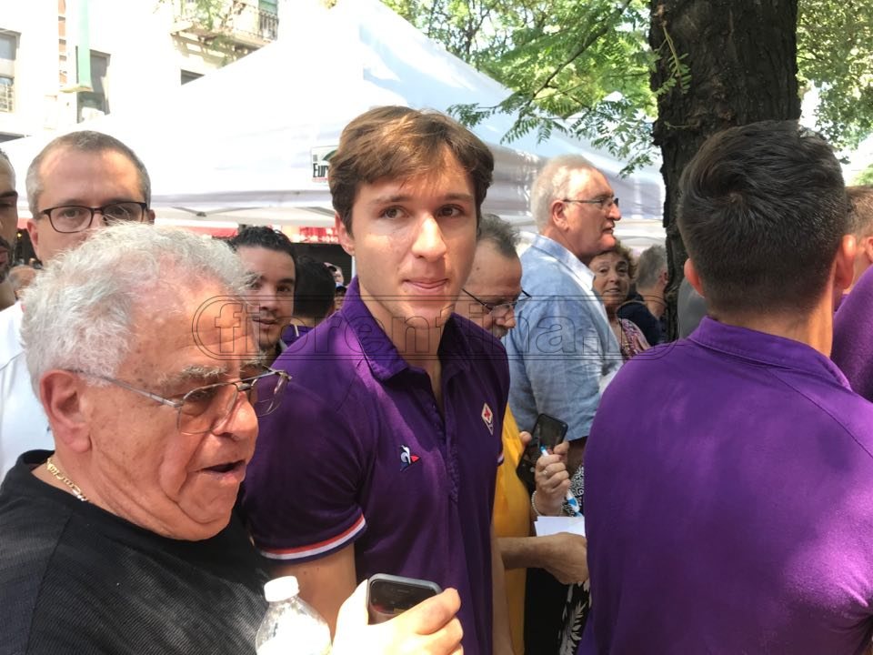 Fiorentina, il programma di oggi: stanotte sfida al Benfica
