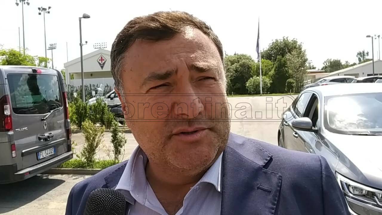 Barone: "Vogliamo far crescere la Fiorentina in Toscana. C'è grande fiducia"