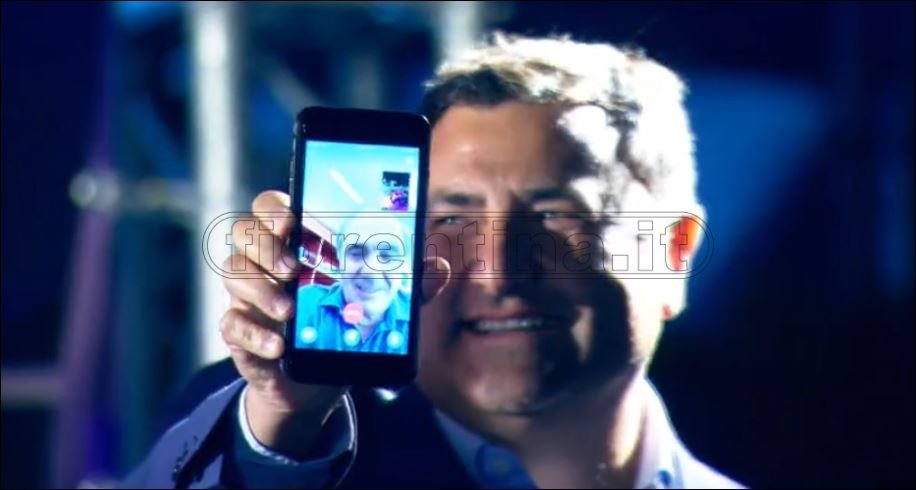 Commisso in videochiamata: "Bellissimo vedere la squadra negli USA" (VIDEO)