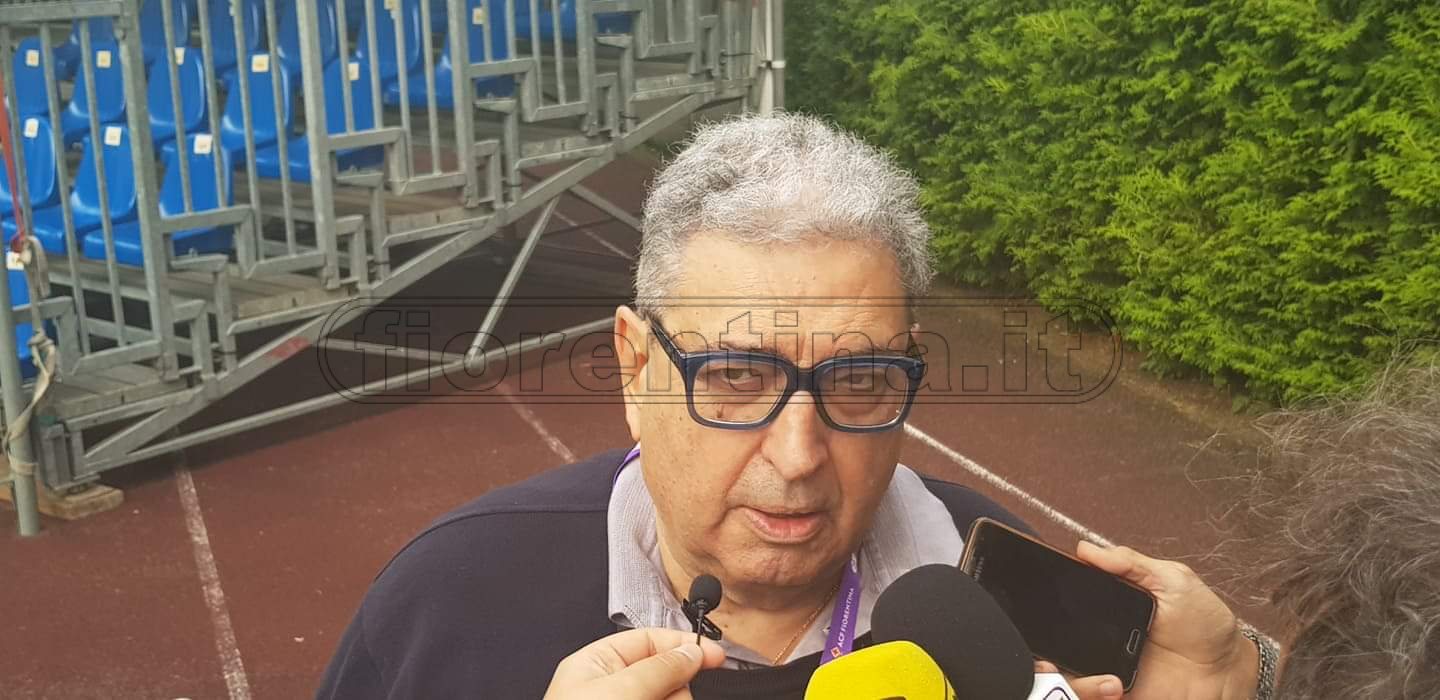 Perinetti: "Chiesa? Se resterà potrà solo che migliorare e crescere. Commisso ha entusiasmo e può rilanciare la Fiorentina"