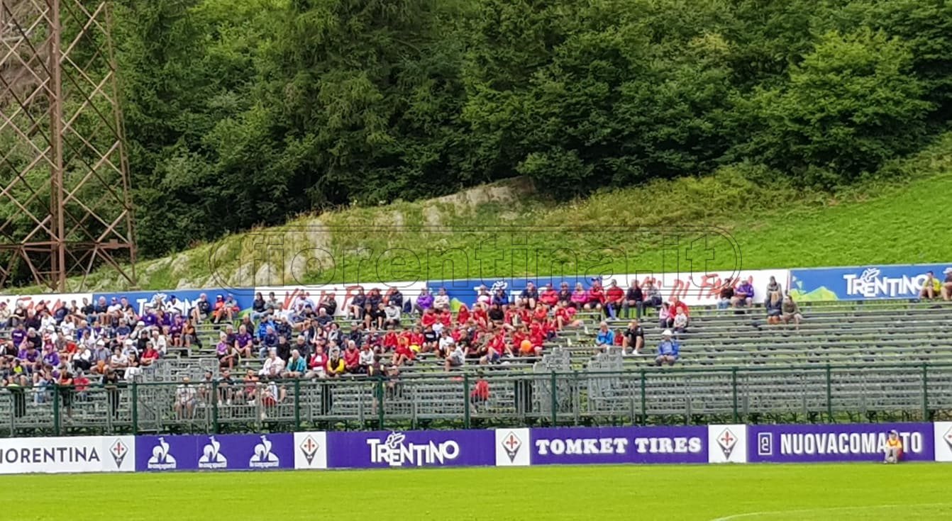 Da Moena, i tifosi del Bari intonano il coro: "Astori Vive" (FOTO VI.IT)