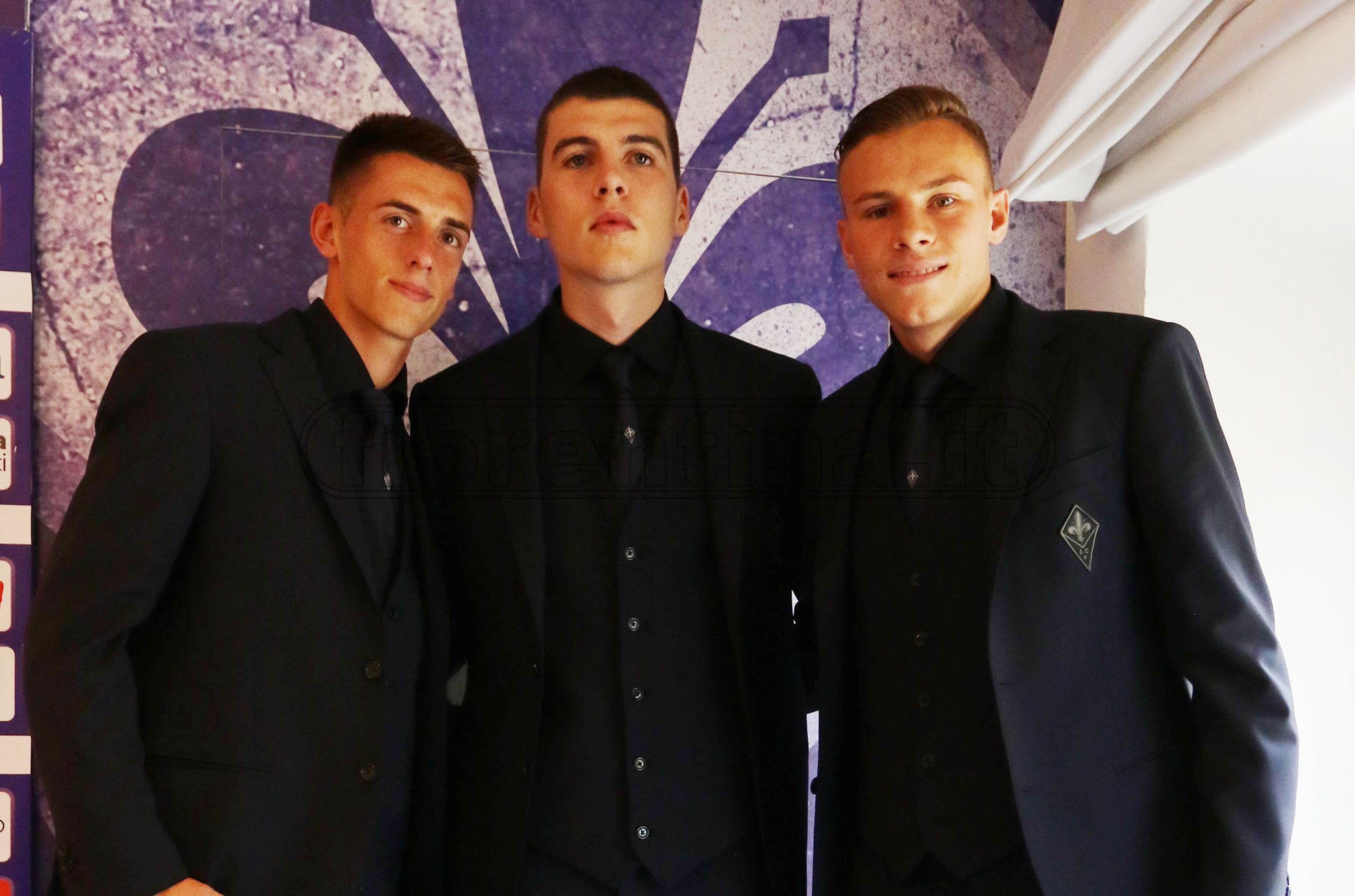 Out Montella, c'è Russo. Panchina corta per le assenze. Terzic-Rasmussen verso la chiamata