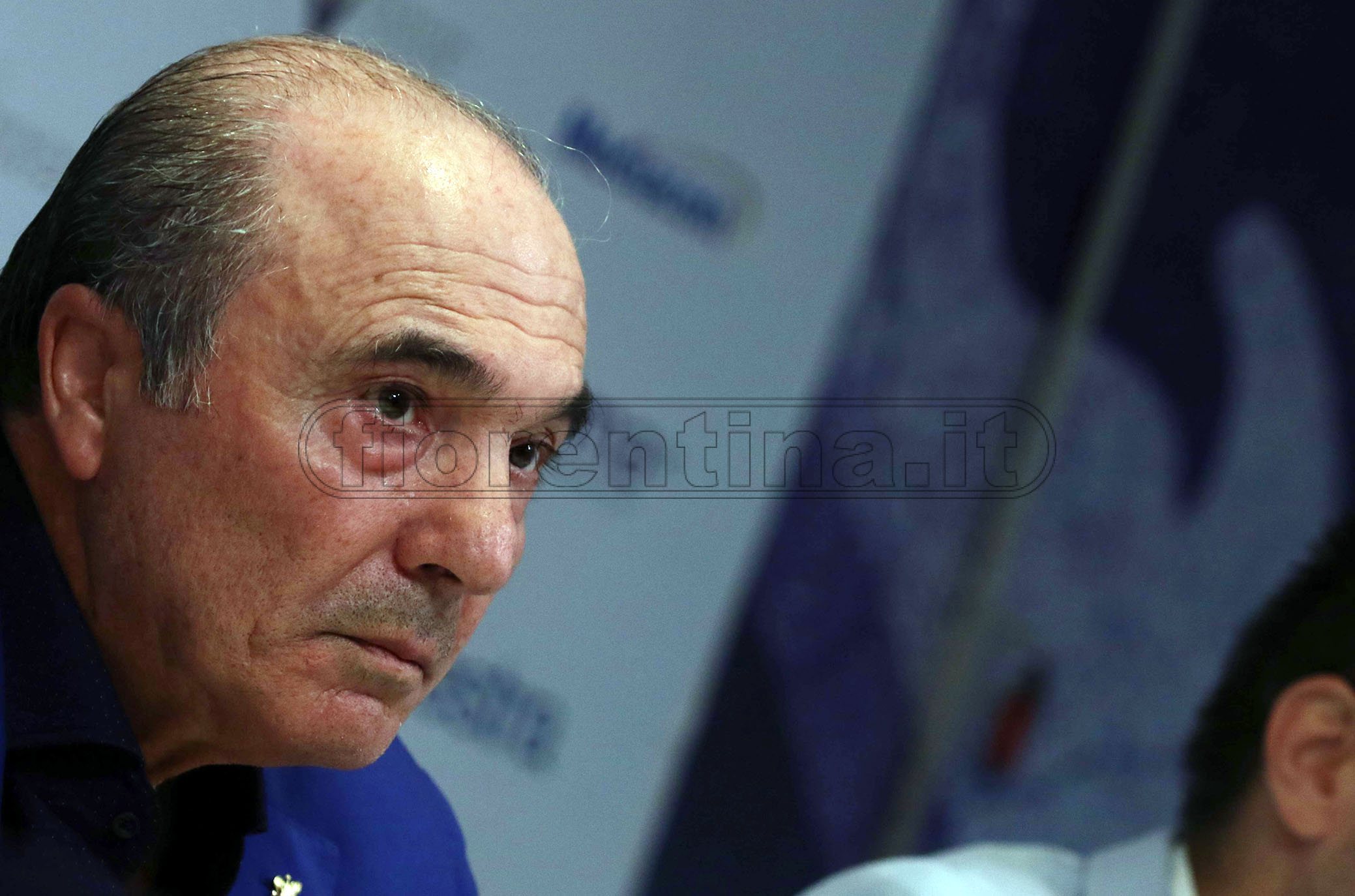 FIORENTINA 23-08-2019 PRESENTAZIONE SPONSOR. ROCCO COMMISSO. ROBERTO VICARIO/SILPRESS