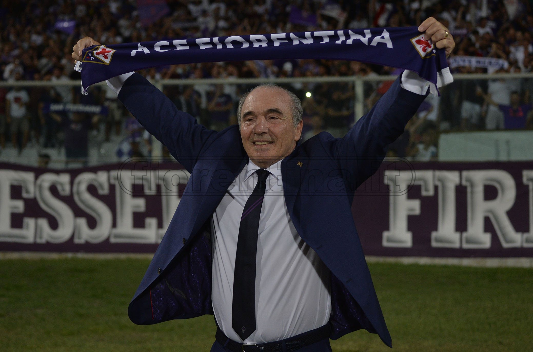 Commisso: "Con volontà ho riportato entusiasmo. Contento della prestazione"