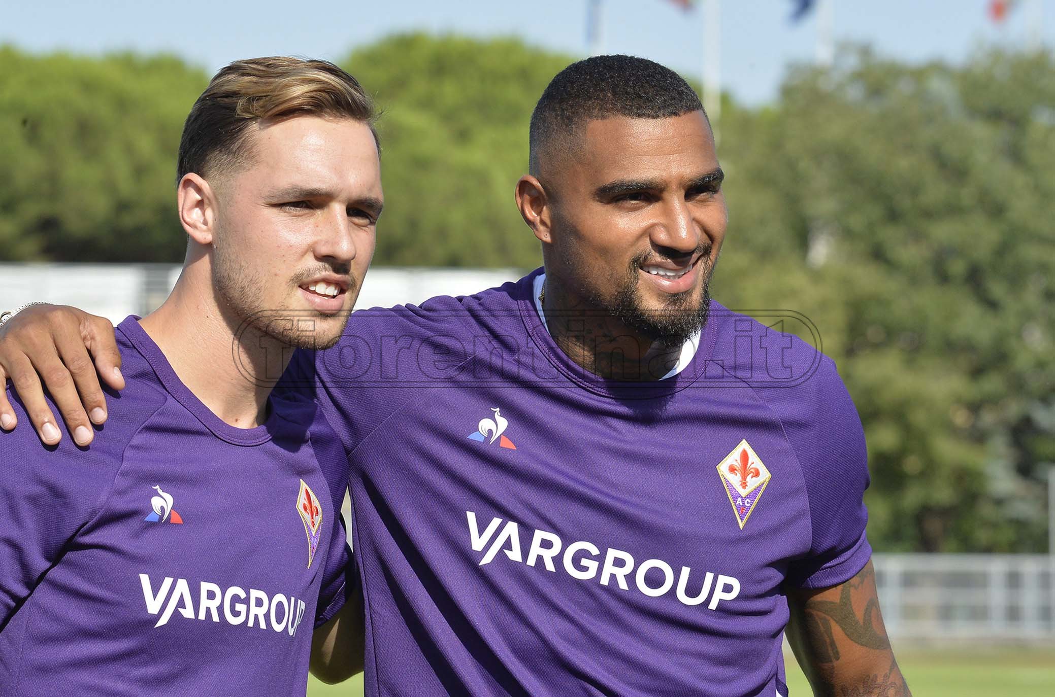 Boateng, Lirola e... Badelj: il Genoa porta bene