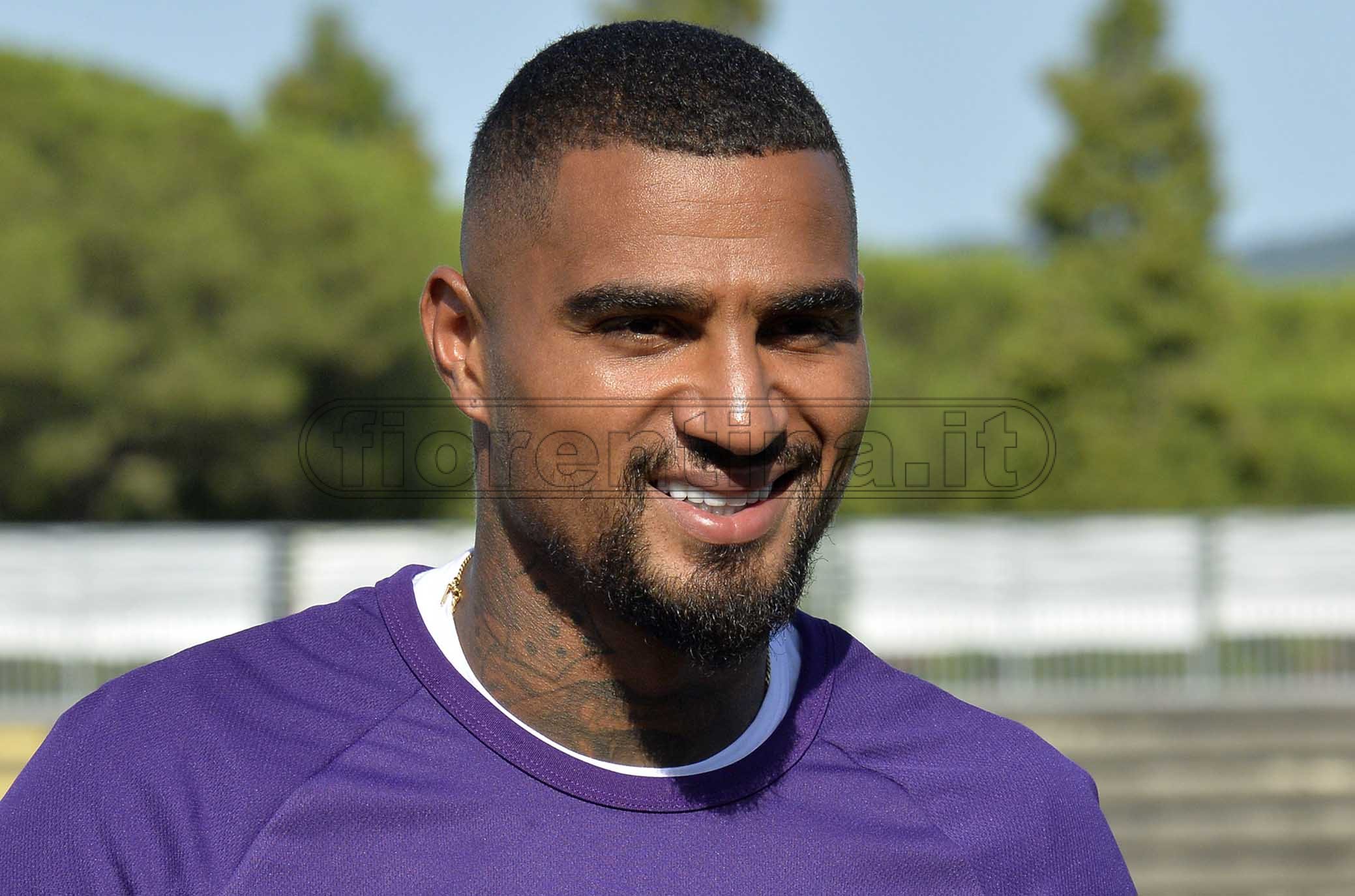 Domani pomeriggio la conferenza stampa di presentazione di Boateng
