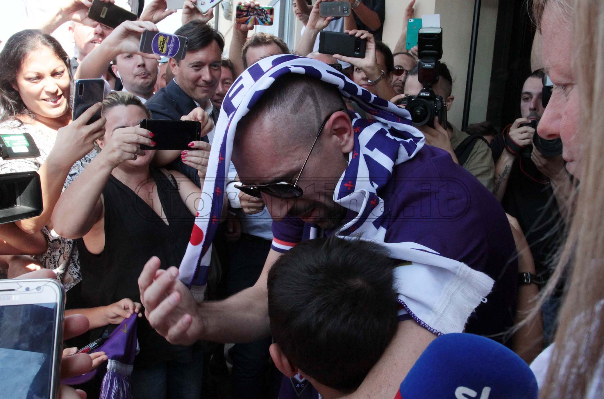 Dubras (L'Equipe): "Ribéry voleva giocare nel vero calcio. Ha tanta fame e saprà fare la differenza"