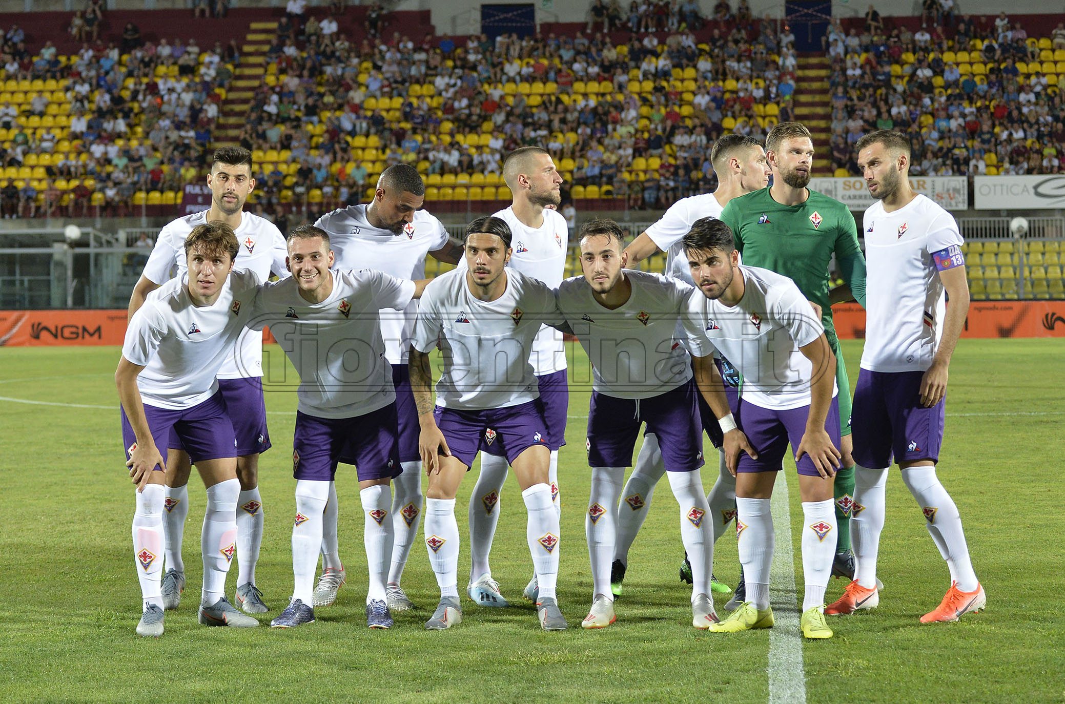Domani Fiorentina-Galatasaray: niente diretta tv in Italia. Seguite il LIVE di VI.IT