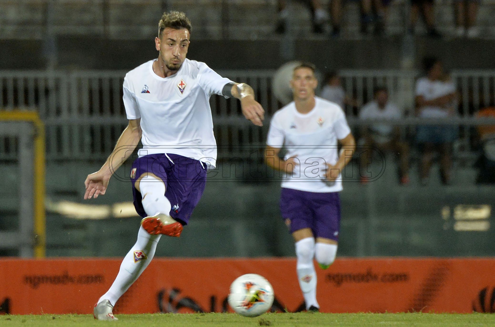 Fiorentina-Napoli, le formazioni ufficiali: Venuti, Castrovilli e Sottil dal 1'