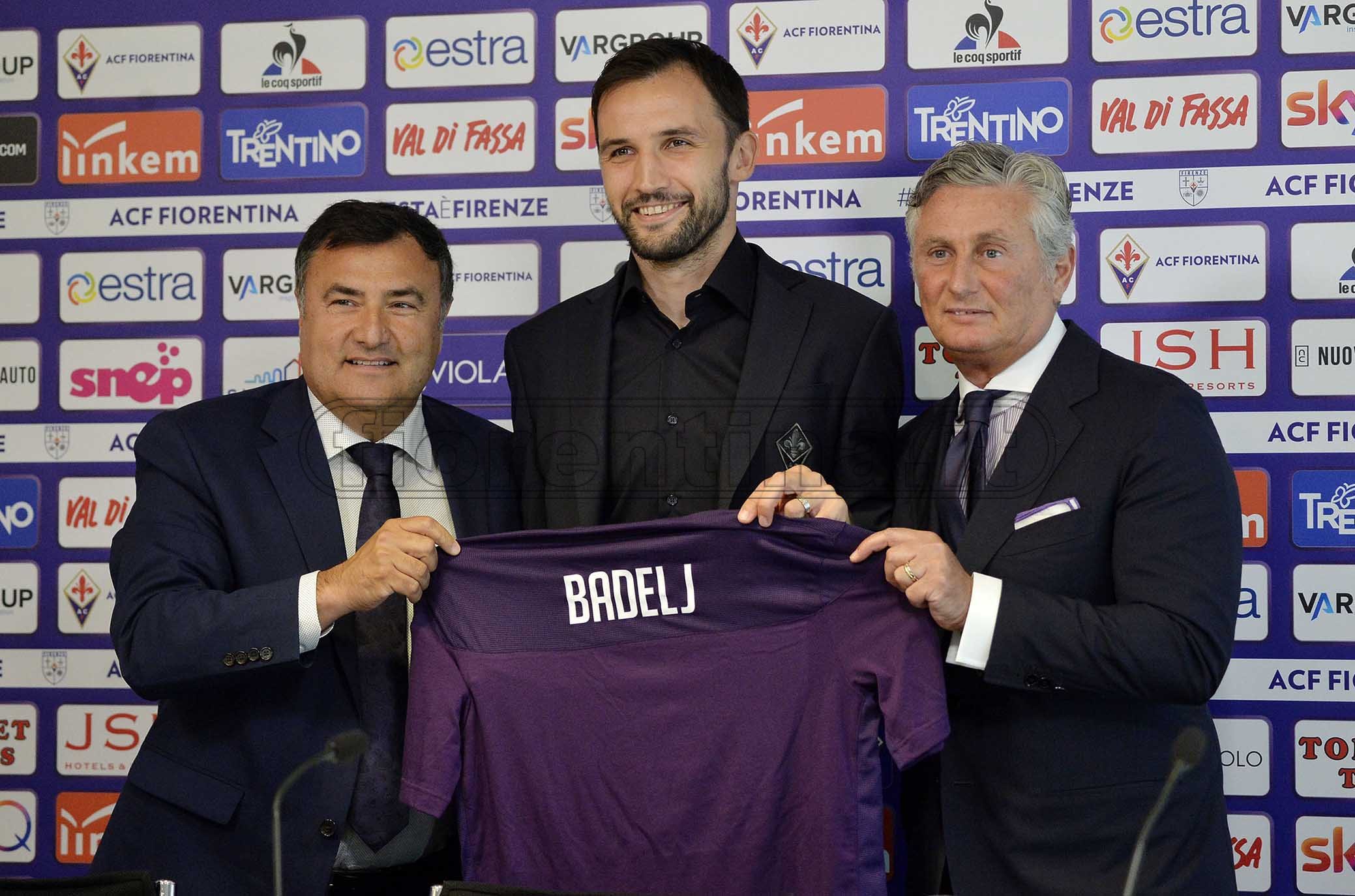 Le immagini della presentazione di Badelj nella FOTOGALLERY
