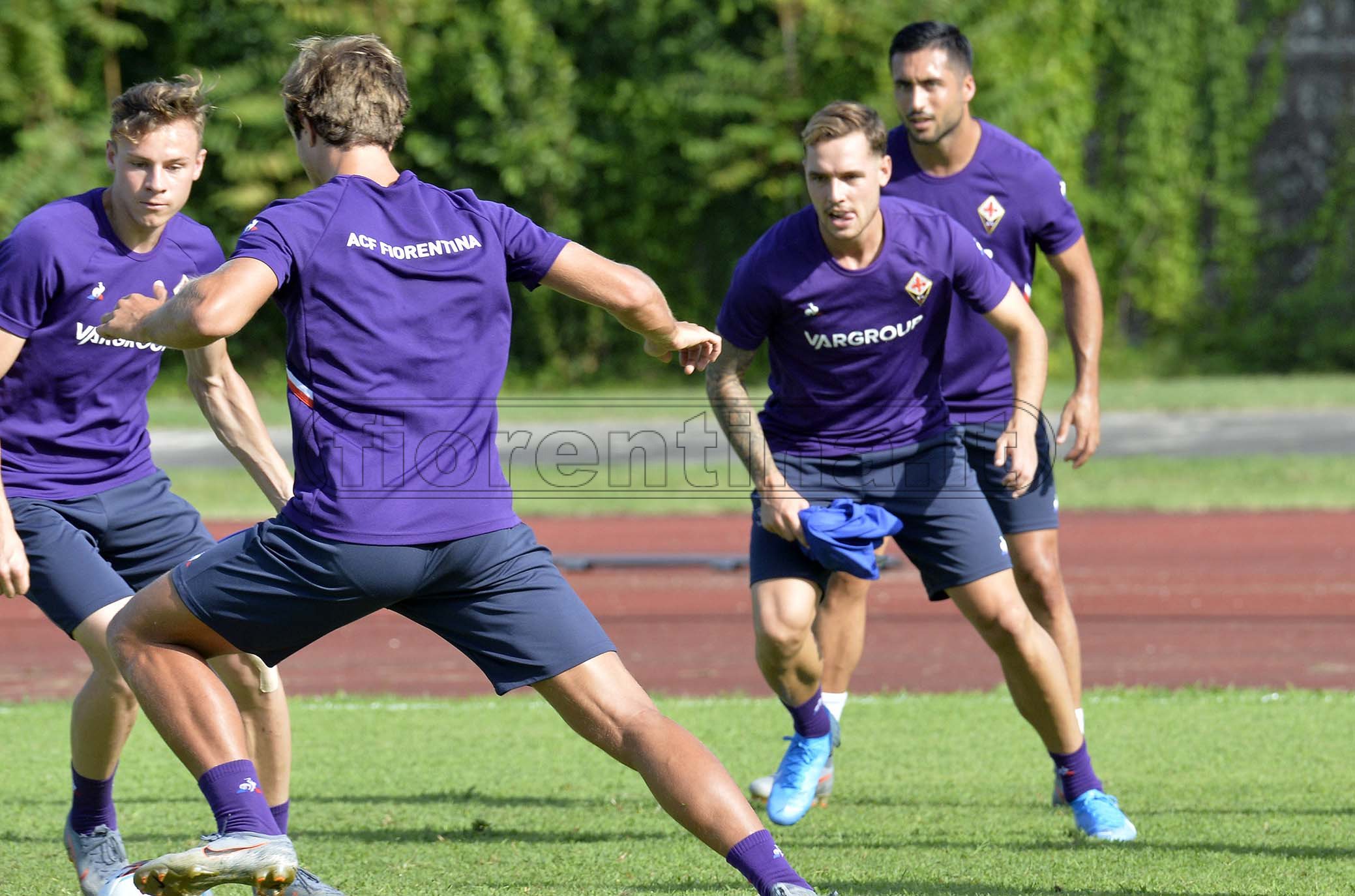 Fiorentina, c'è la 'classe del '97': da Chiesa a Milenkovic, fino a Lirola e Drago