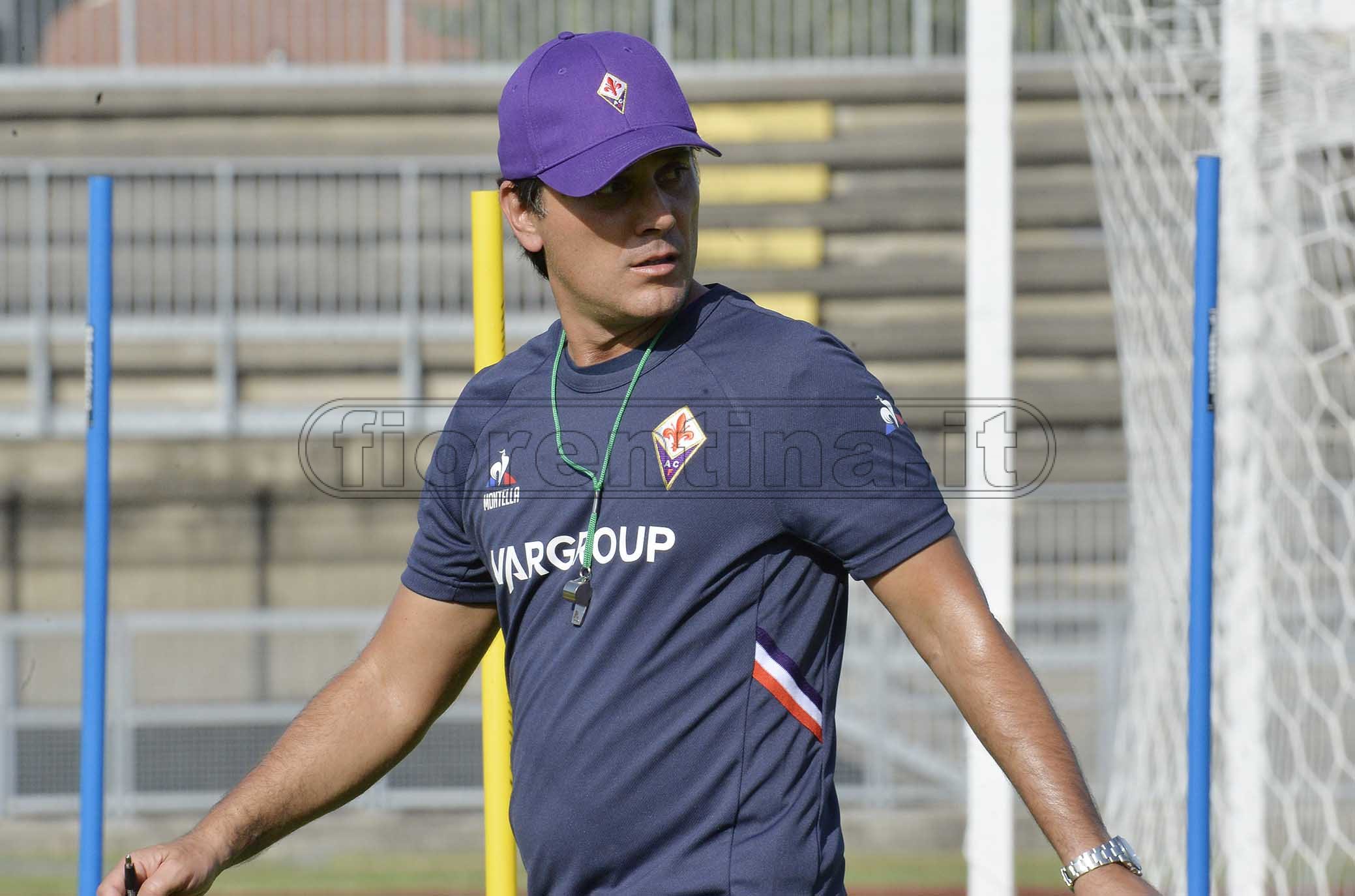 Montella tra esordi e ritorni cerca risposte dal campo