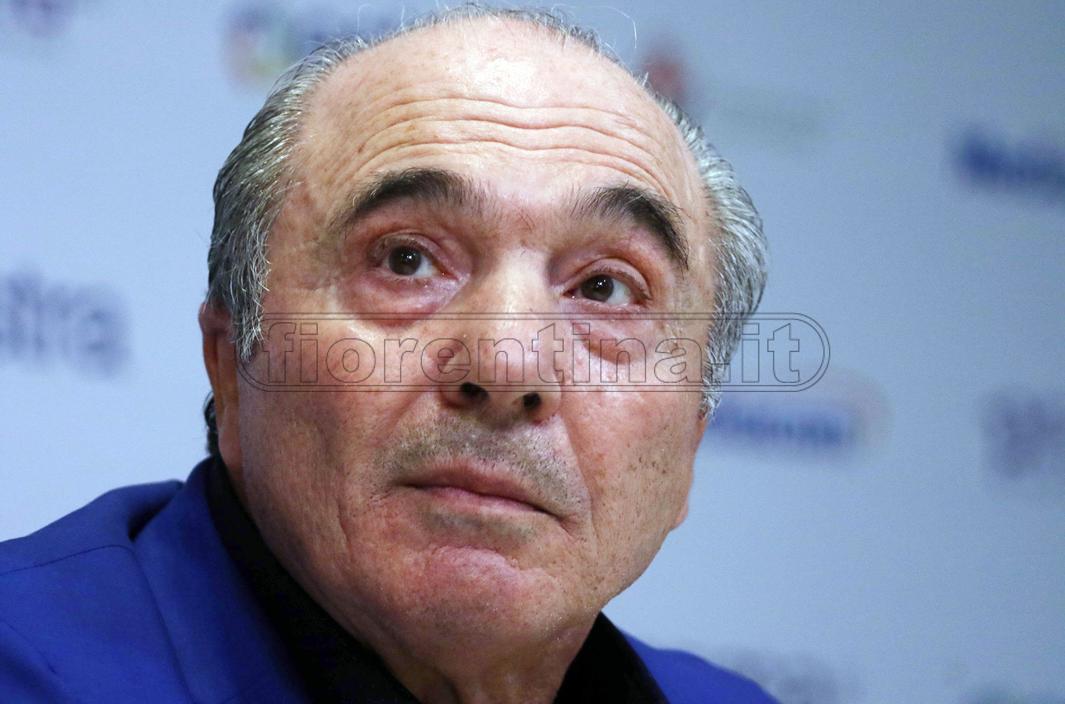 FIORENTINA 23-08-2019 PRESENTAZIONE SPONSOR. ROCCO COMMISSO. ROBERTO VICARIO/SILPRESS