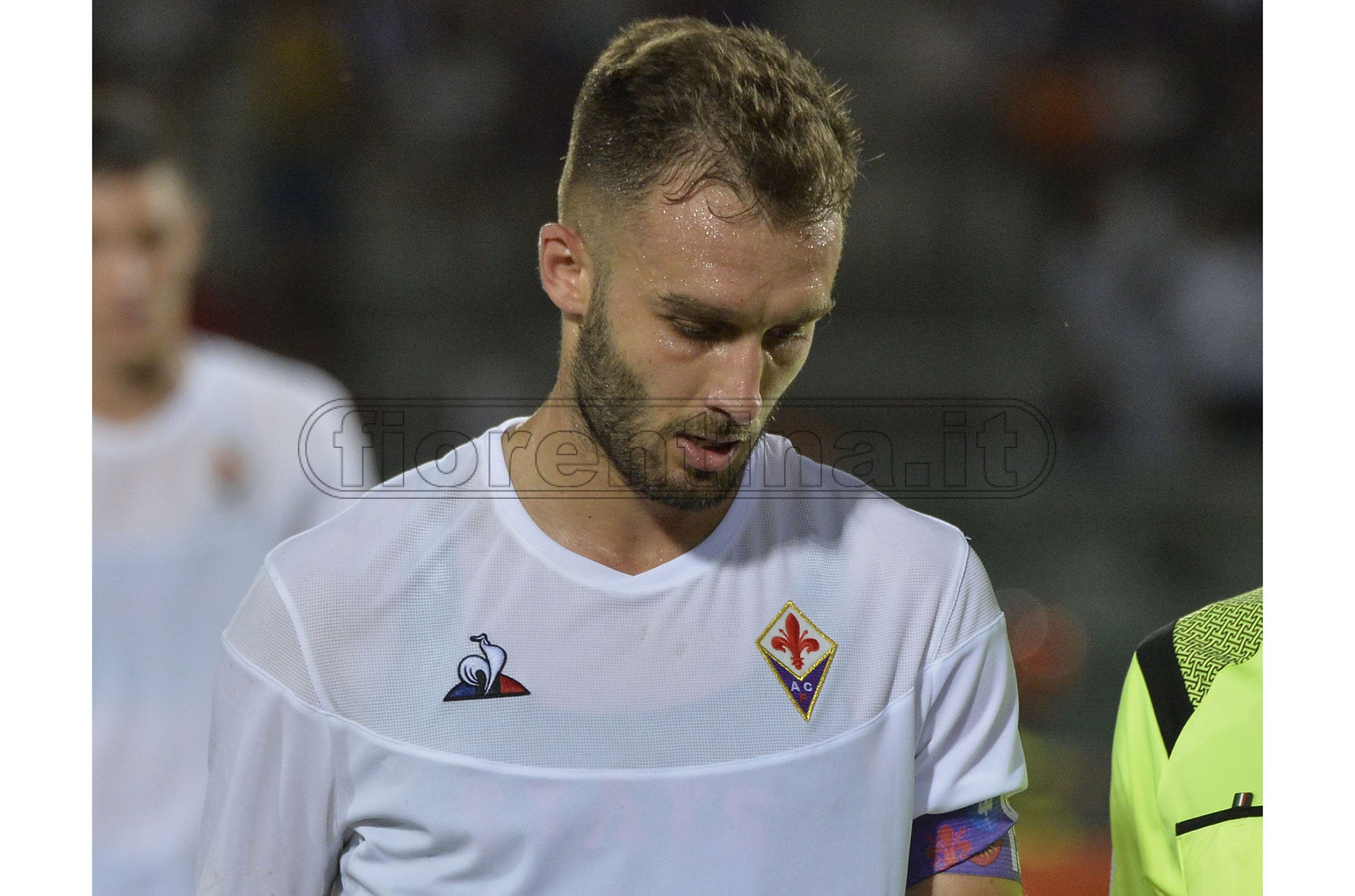 Pezzella, contro il Monza sarà squalificato. Pronto Ranieri