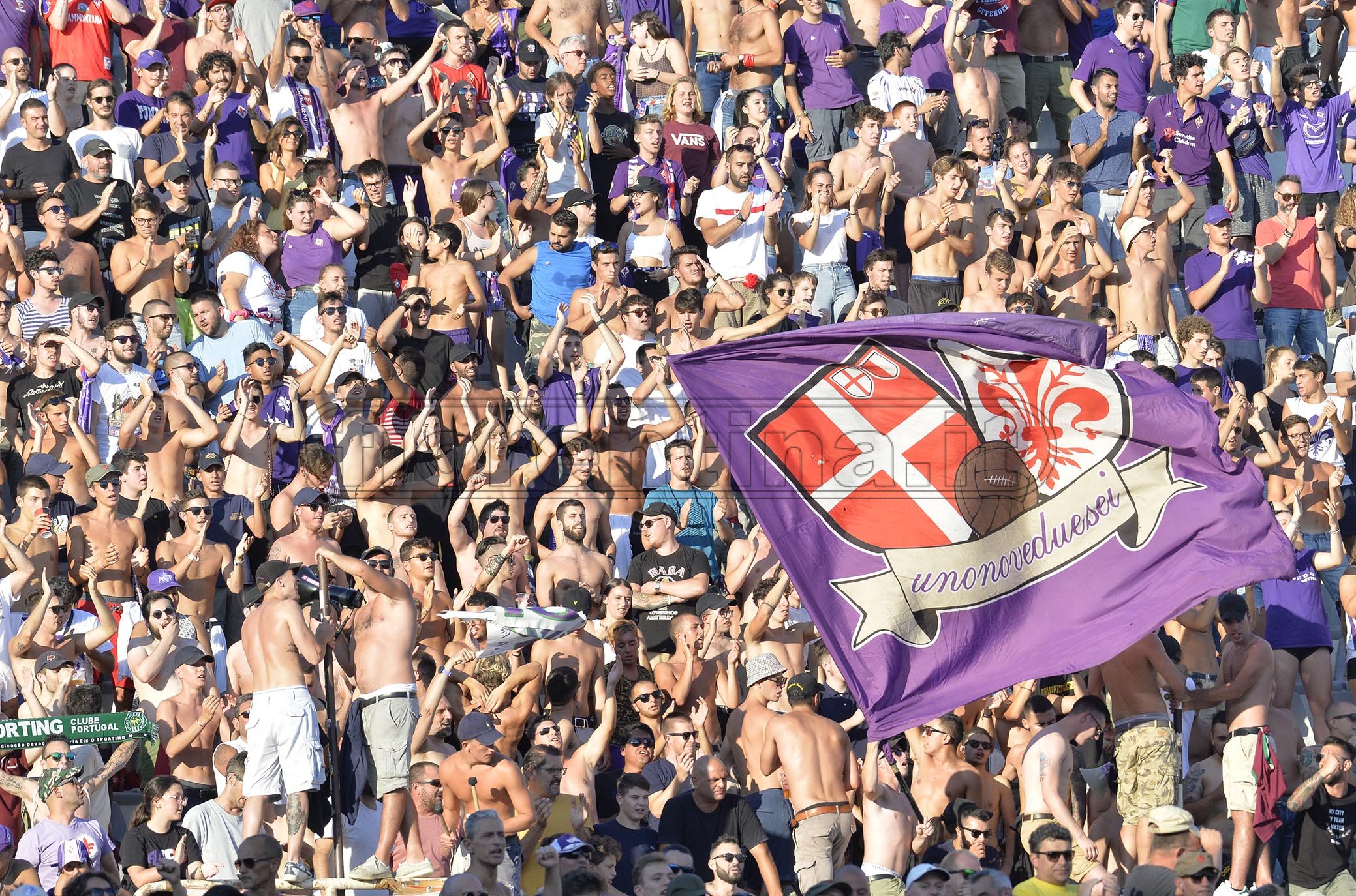 Tutti in fila per l'abbonamento: 5 giorni per battere il record dei Della Valle