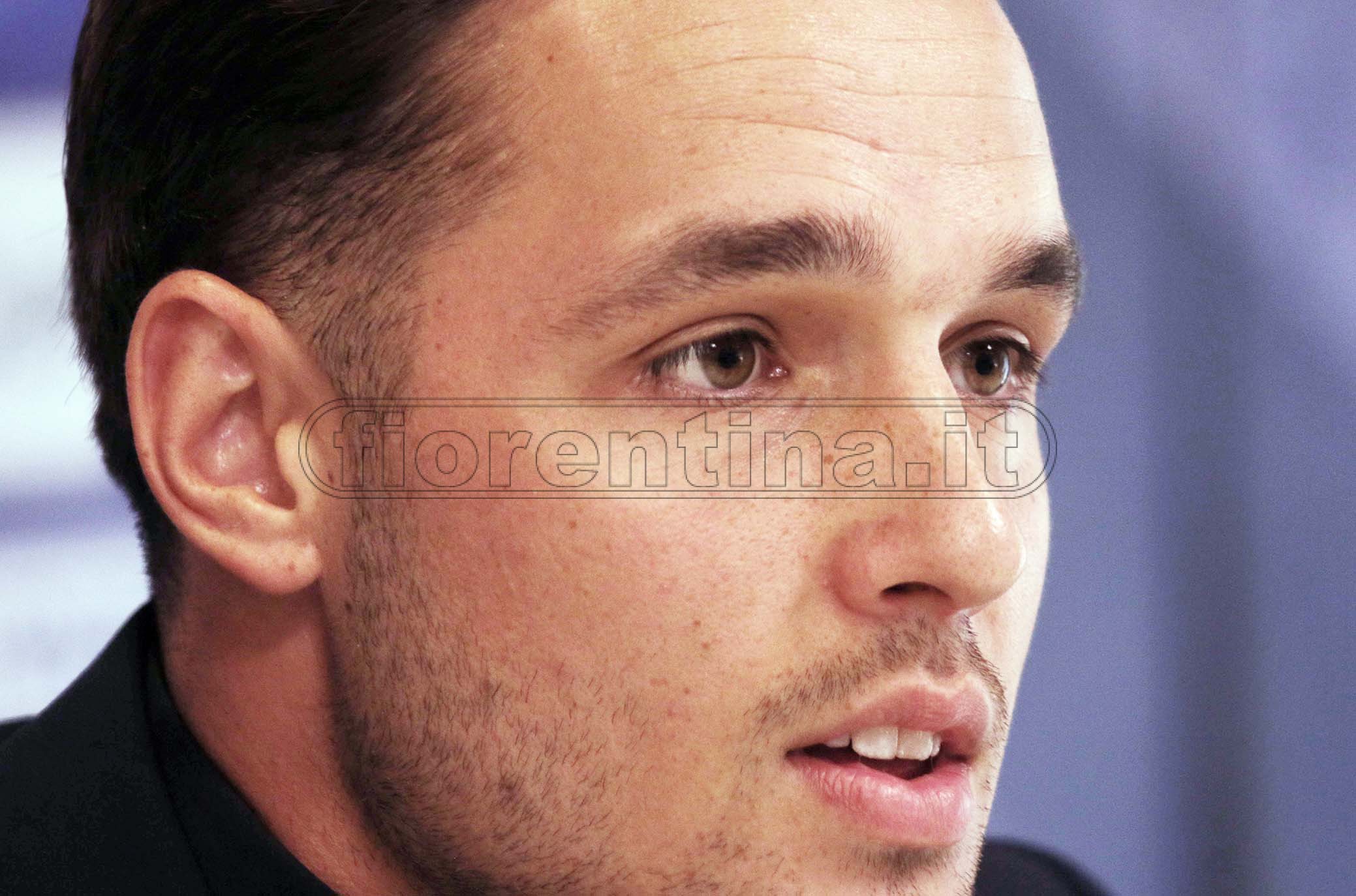 FIORENTINA 07-08-2019. PRESENTAZIONE POL LIROLA GALASSI SILVANO/SILPRESS