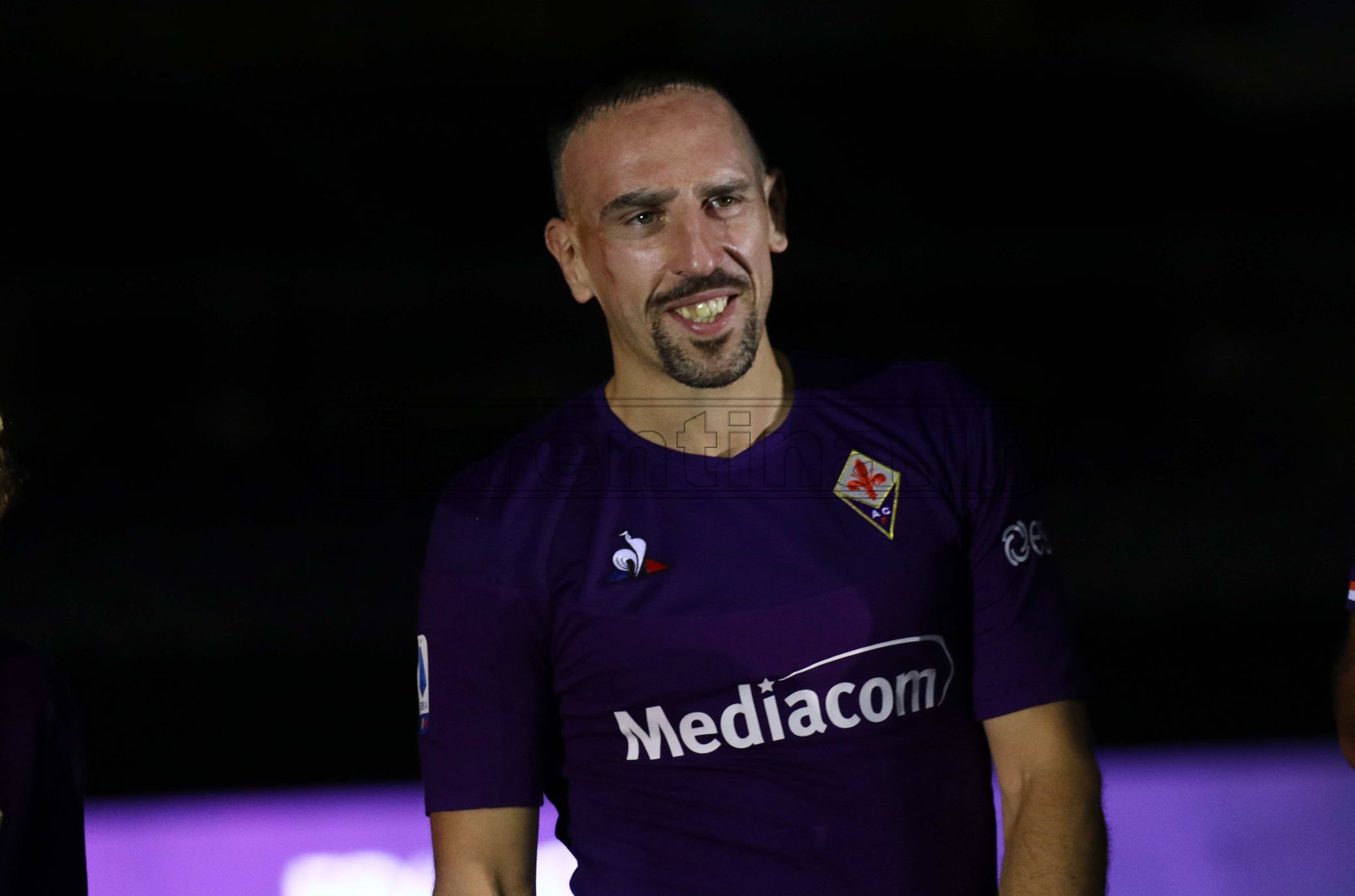 Davide Lippi festeggia il compleanno, Ribery ricorda la presentazione in viola (FOTO)
