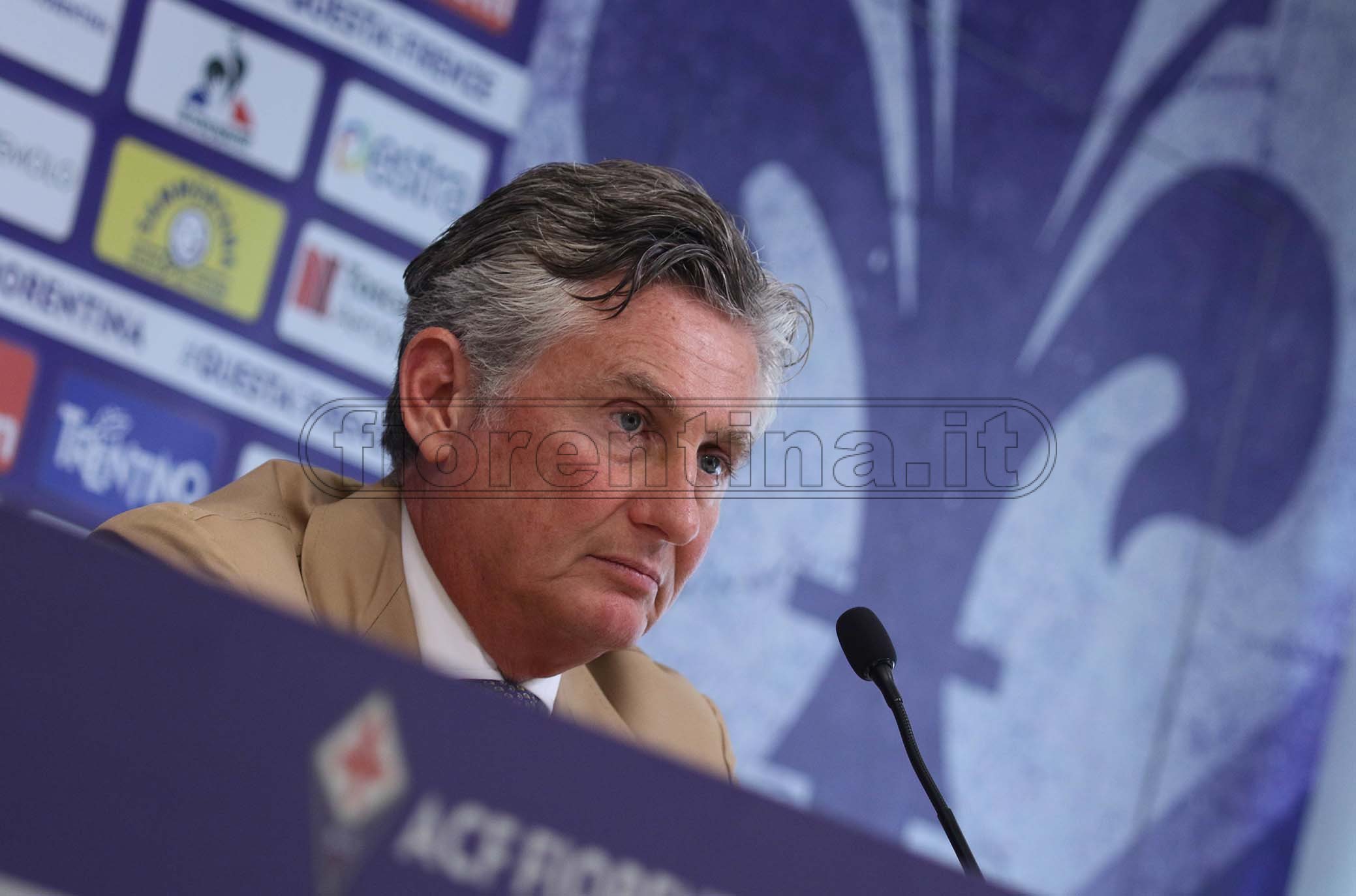 Pradè: "Vogliamo Ribery, spero senta le mie parole. Non cerchiamo un centravanti. Biraghi-Inter? Solo alle nostre condizioni"