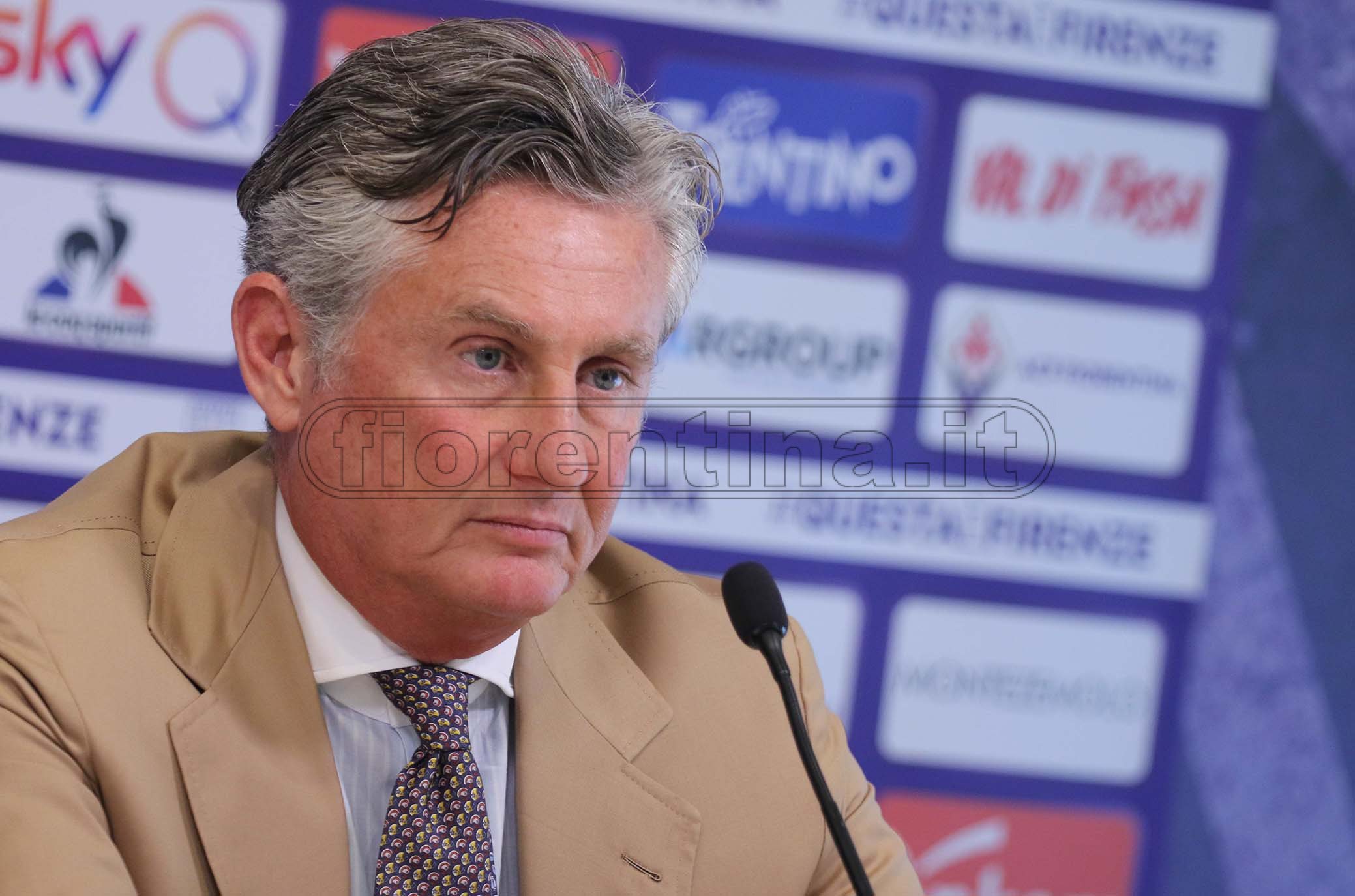 Pradè, duro discorso alla squadra: Rocco si aspetta molto di più