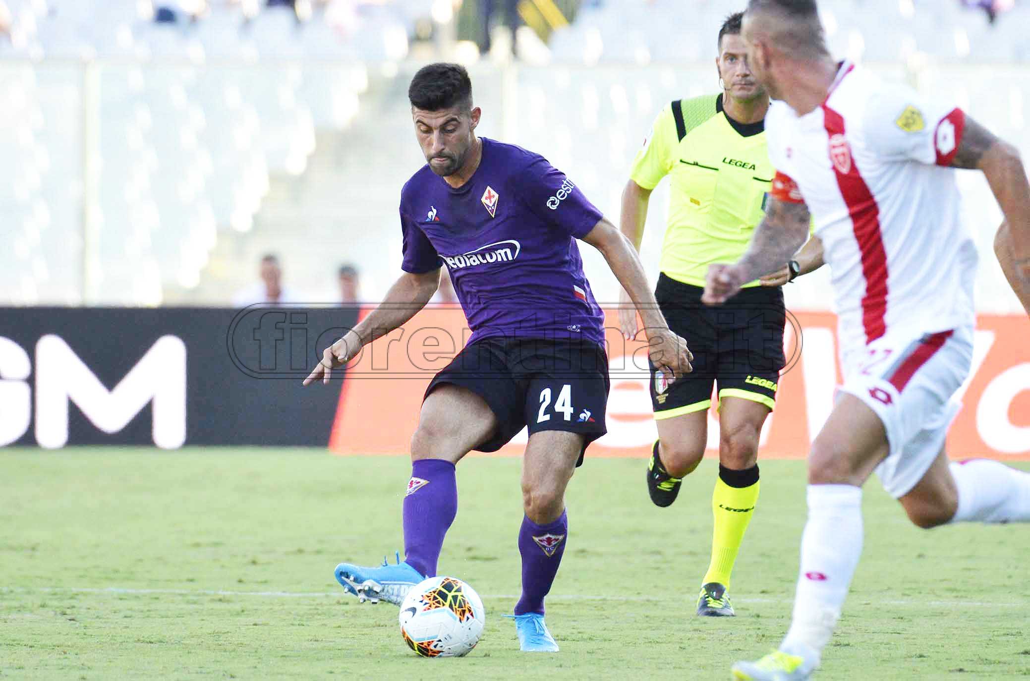Ag. Benassi al centro sportivo viola. Chiusura con l'Hellas in arrivo