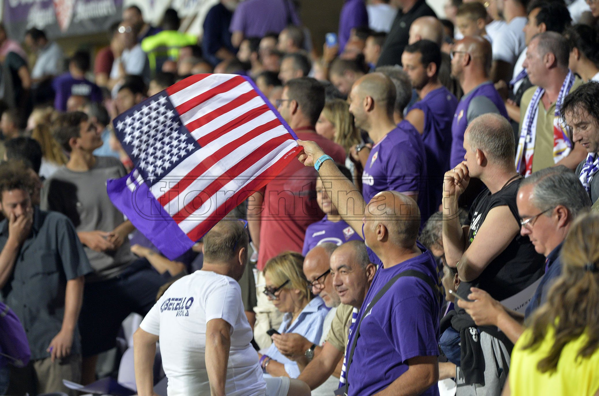 Entusiasmo attorno alla nuova Fiorentina. Altri viola club stanno nascendo in USA