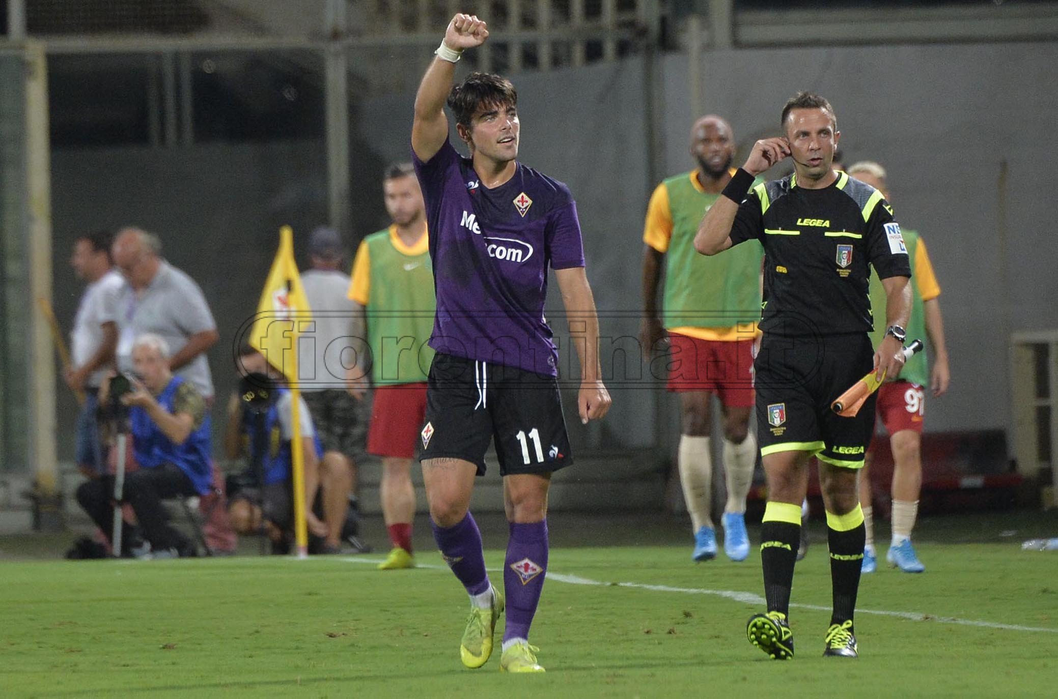Dal calcio d’agosto a quello vero dei grandi. Sottil prova la scalata. A suon di prestazioni
