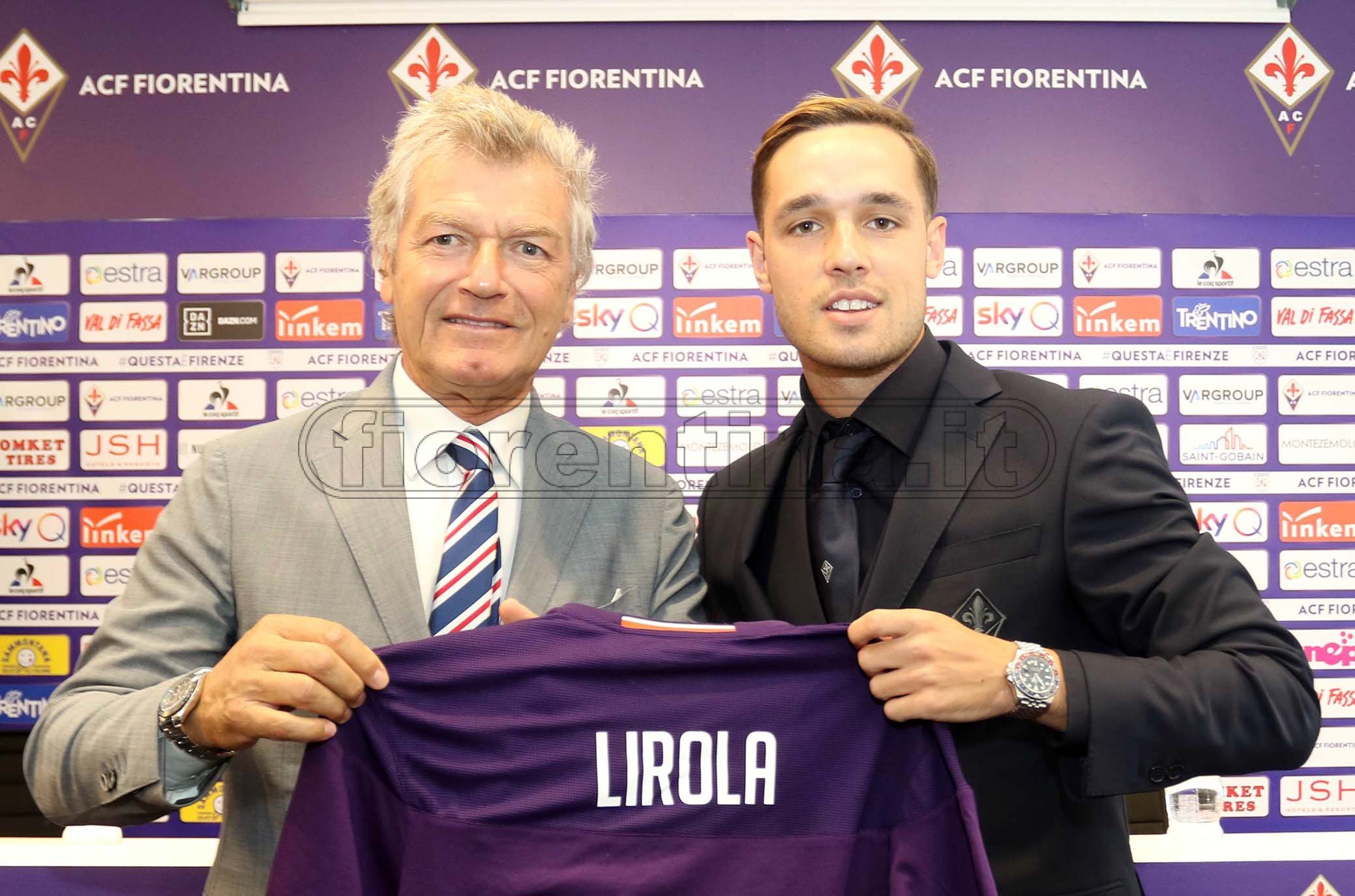 Le immagini della presentazione di Lirola nella FOTOGALLERY