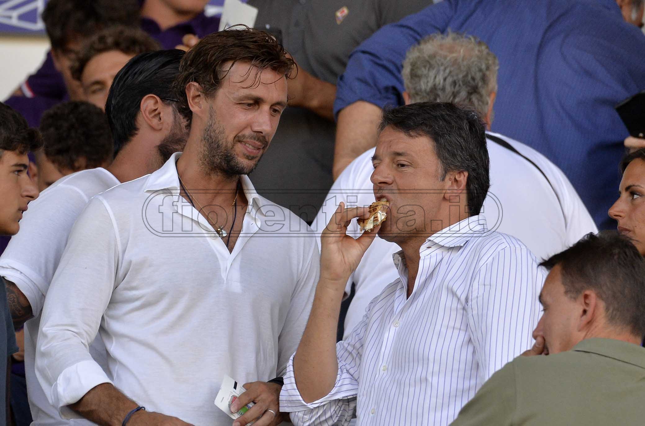 Renzi: “Il calcio ripartirà. Bravo Spadafora a cambiare idea. Playoff? Mi piacerebbe”
