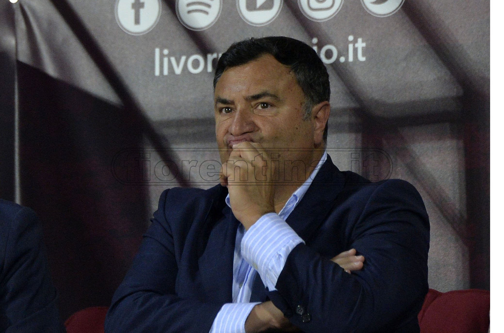 Barone: "Spero che Rocco possa lasciare qualcosa come Franchi. Tifosi sono importanti"