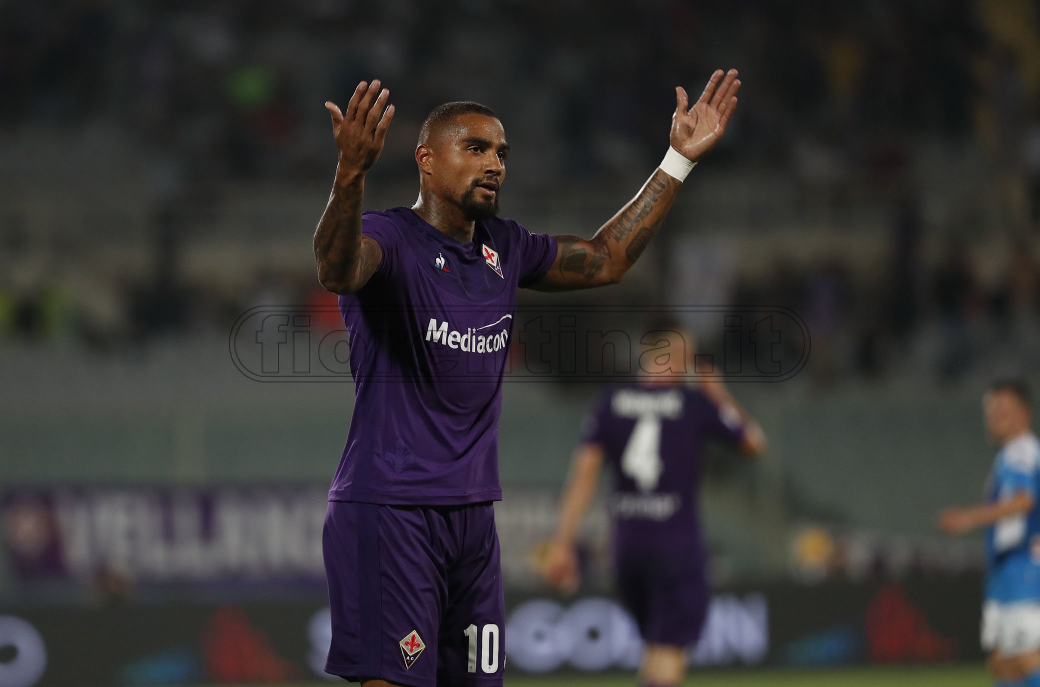 Boateng e lo scetticismo. ‘Dà più garanzie’ a Montella, e ritrova il Sassuolo, per svoltare
