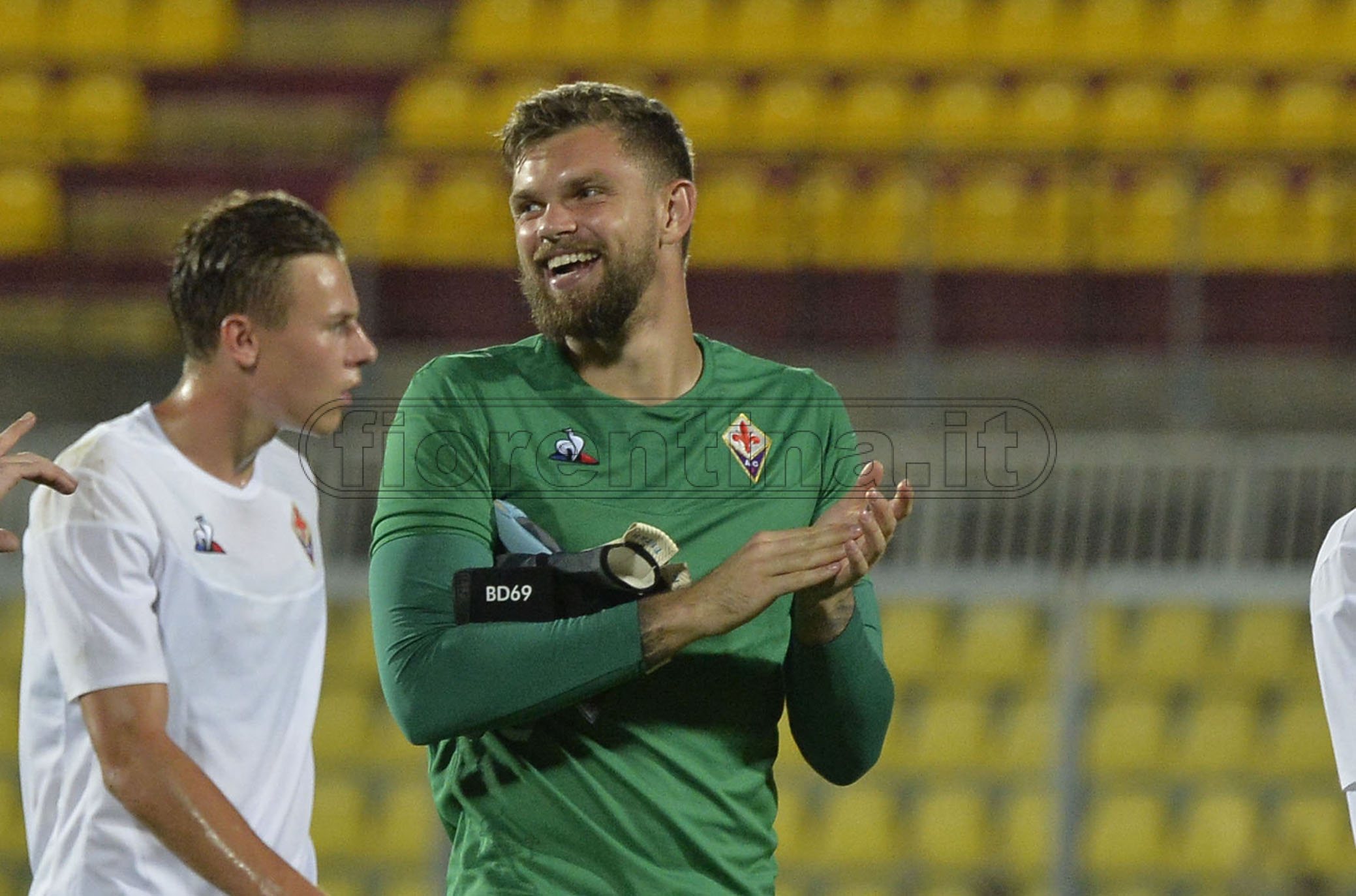 Giovanni Galli: “Dragowski? Non ho visto errori contro l’Atalanta. Ho fiducia in lui”