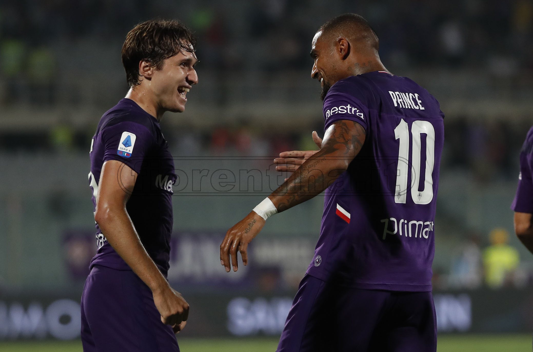 Leadership e carattere. Senza Ribery, Caceres e Badelj Montella punta sul Boa