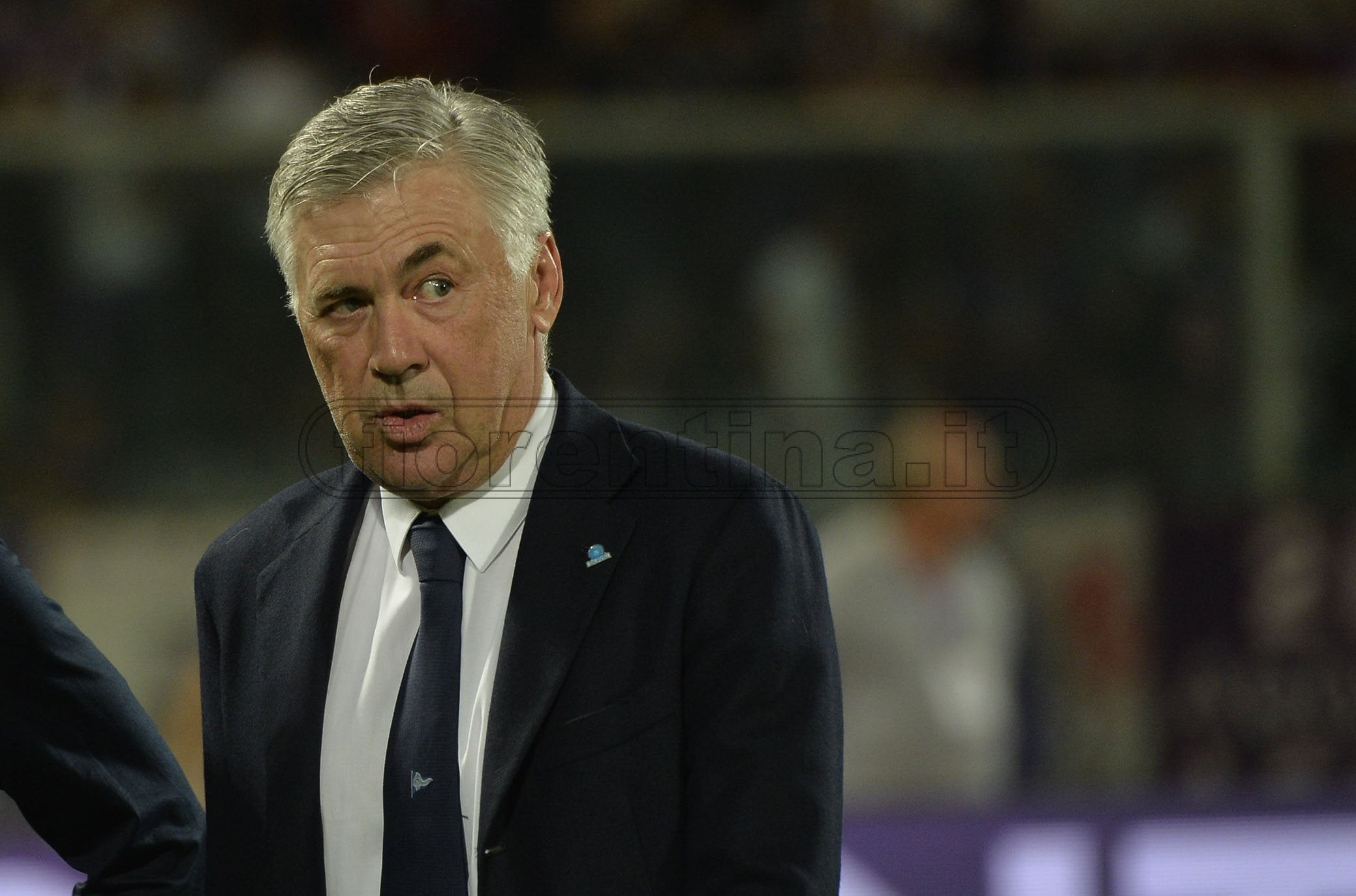 Serie A, tra pochi minuti il Napoli ospita il Bologna al 'San Paolo'