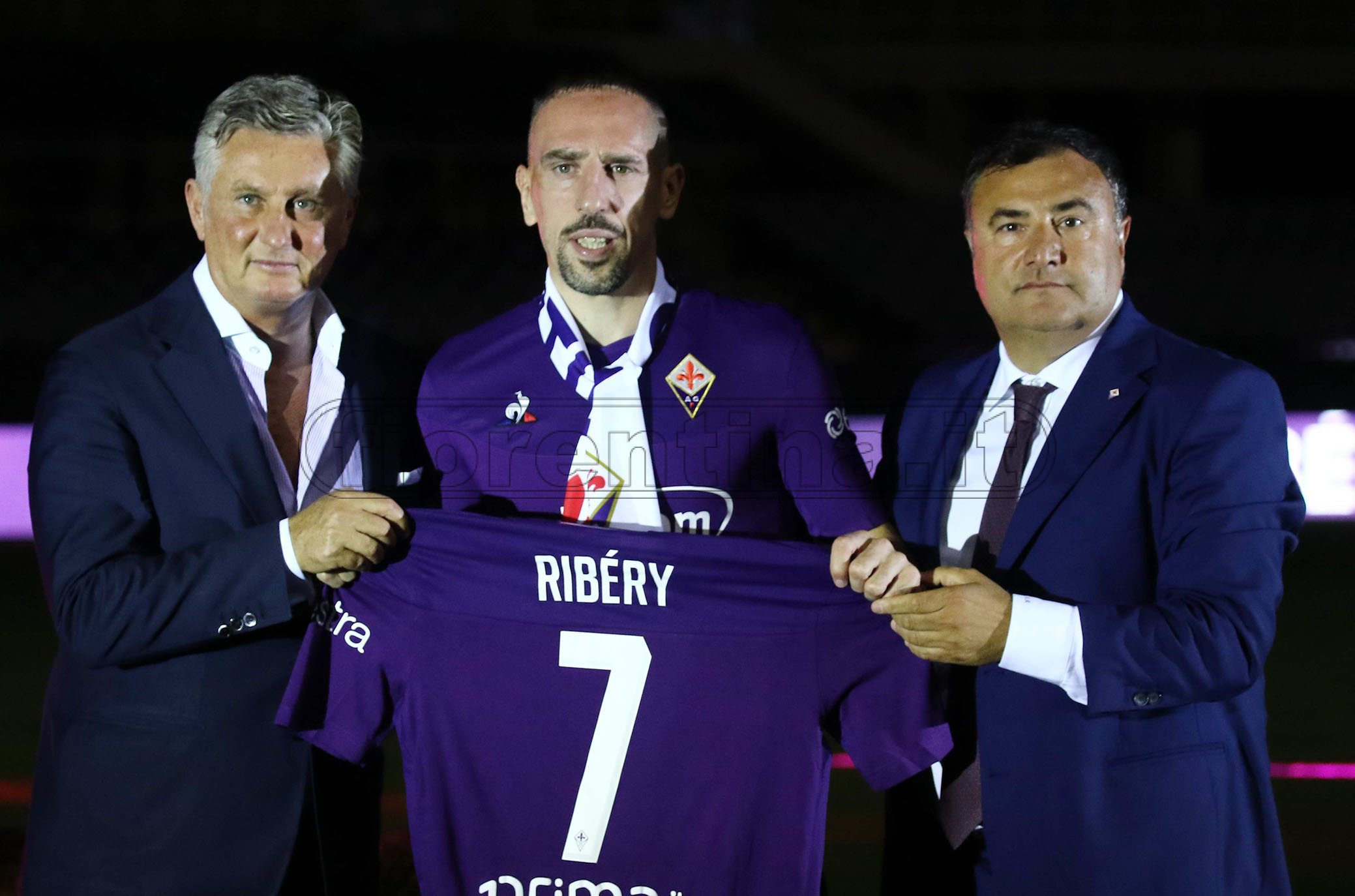 Amoroso a VI.IT: "Ribery un bel colpo mediatico. Chiesa arma a doppio taglio. Obiettivi? Voliamo bassi"