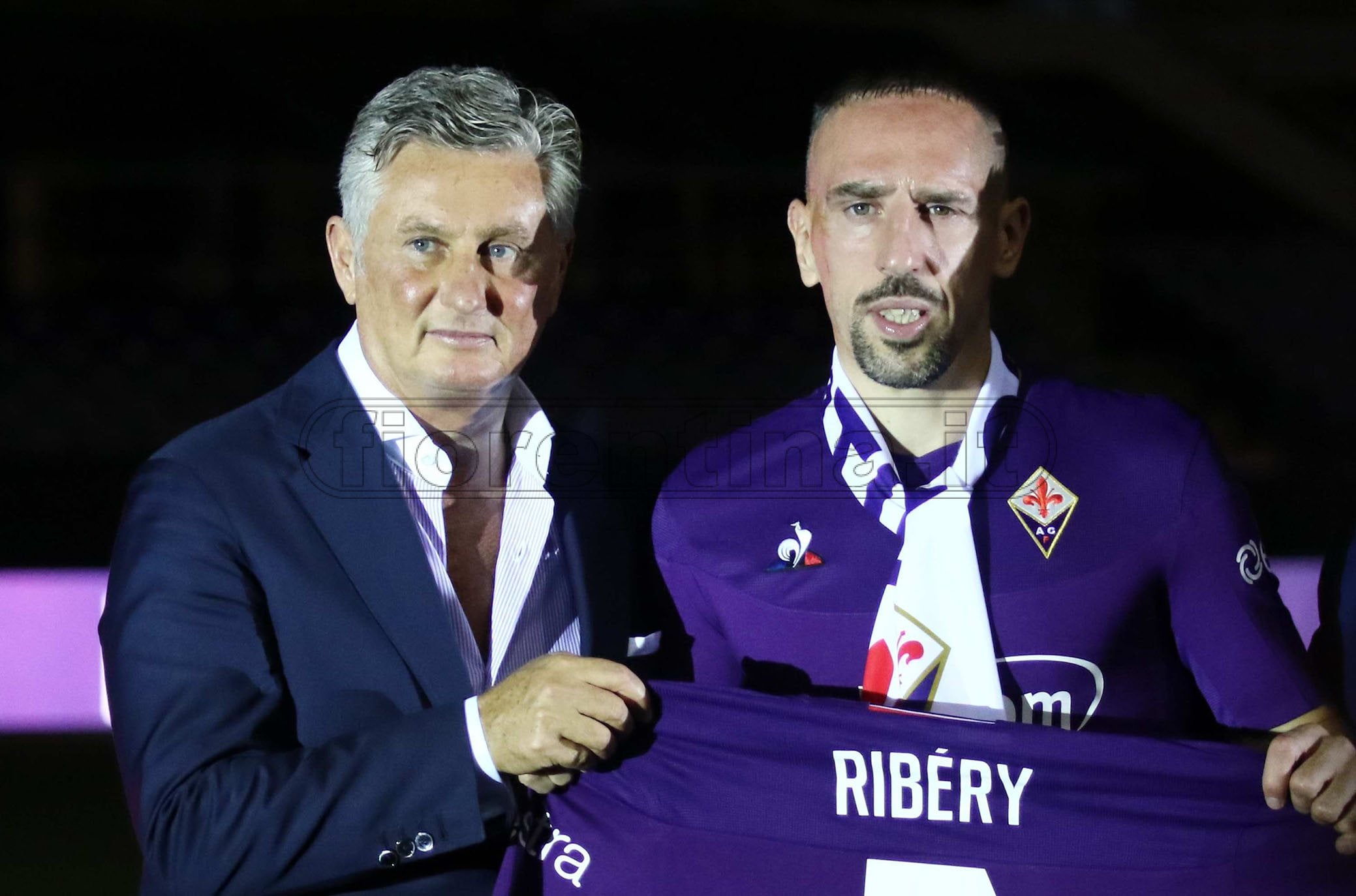 Ribery, Pradè: “Vide una gara nostra in Usa, di notte. Lì ho capito che poteva arrivare”