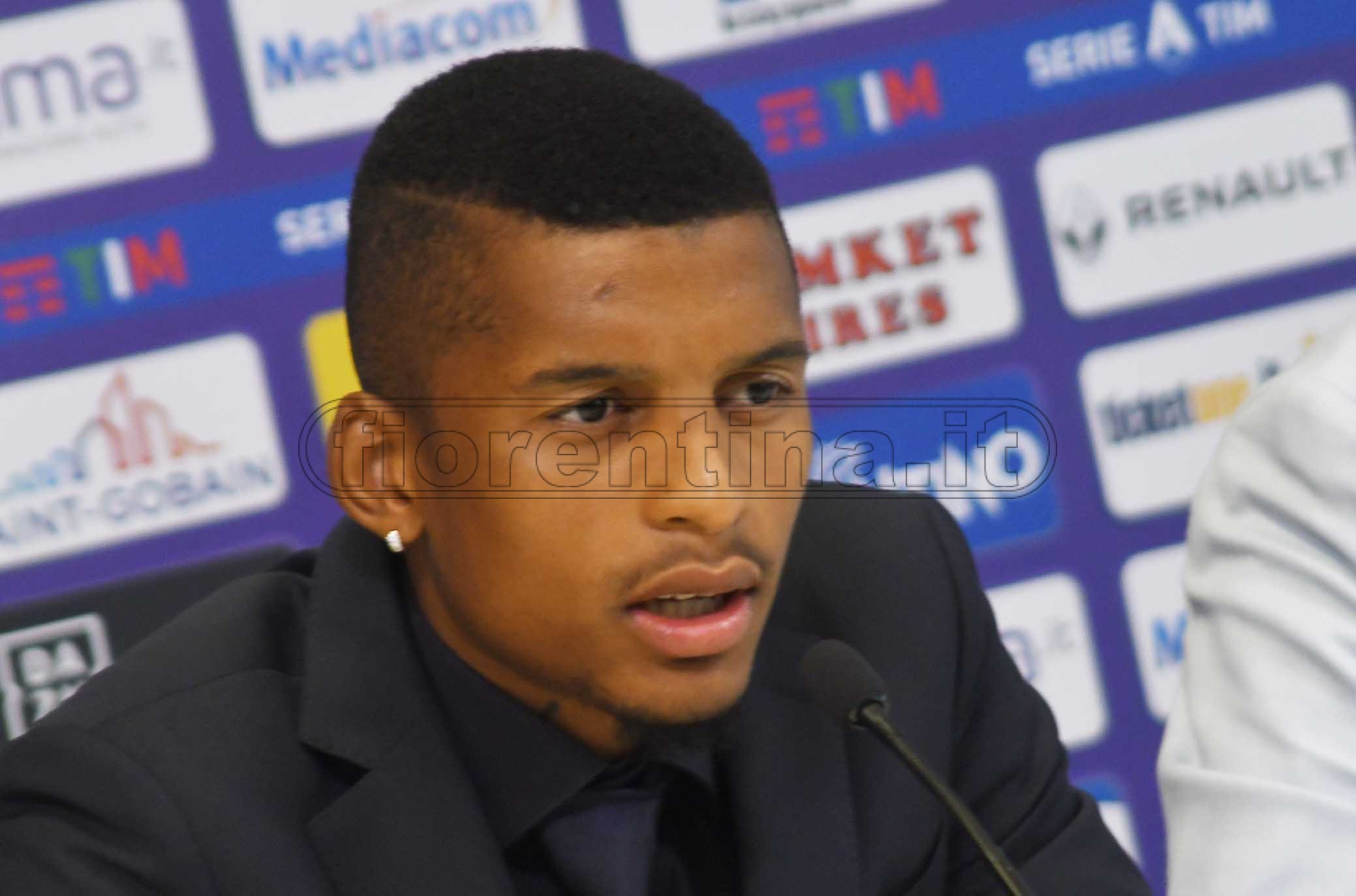 Dalbert: "Voglio regalare gioie ai tifosi. Ribery ha influito sulla mia scelta. Mi ispiro a Marcelo"