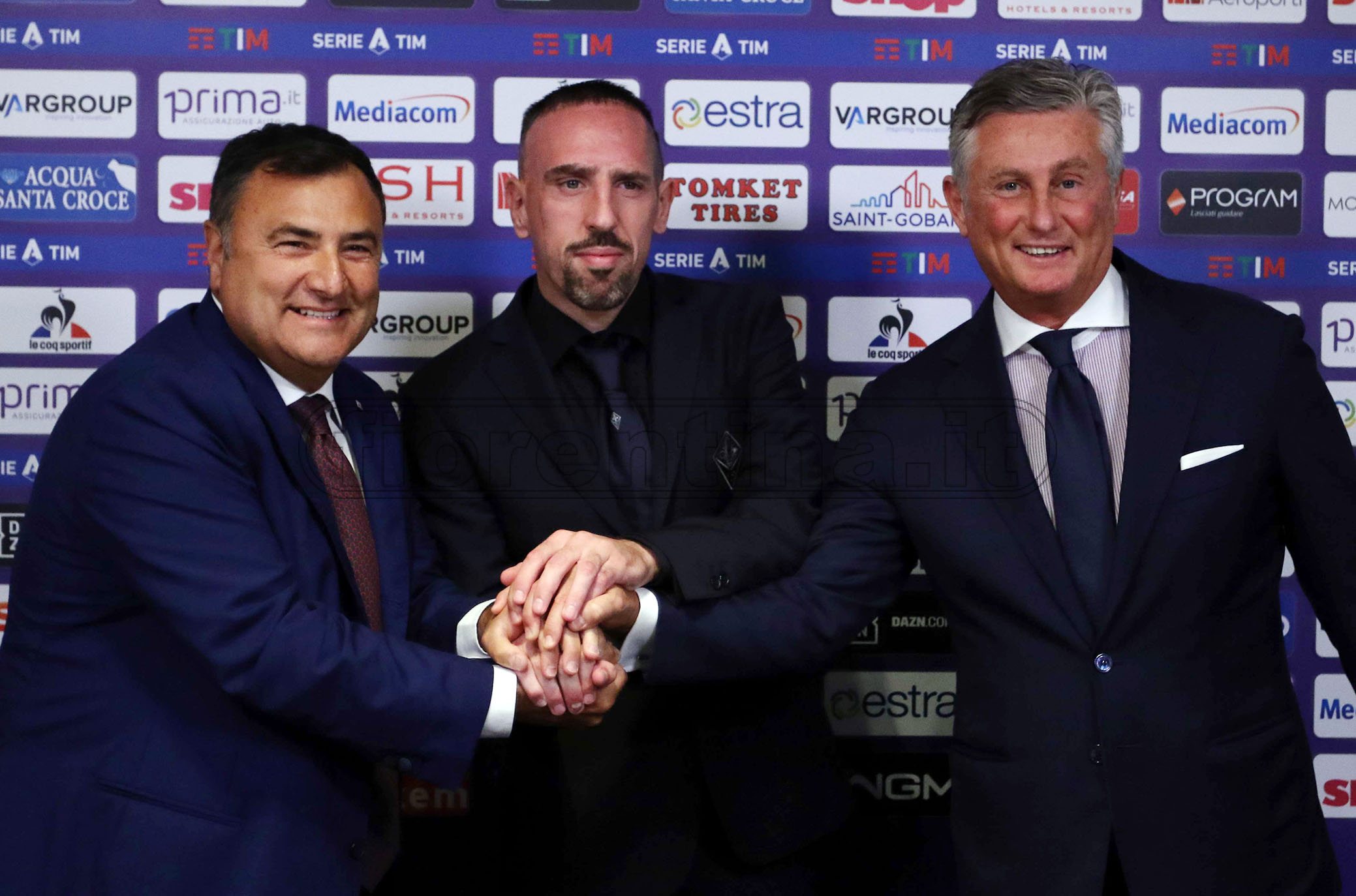La giornata viola, il riassunto