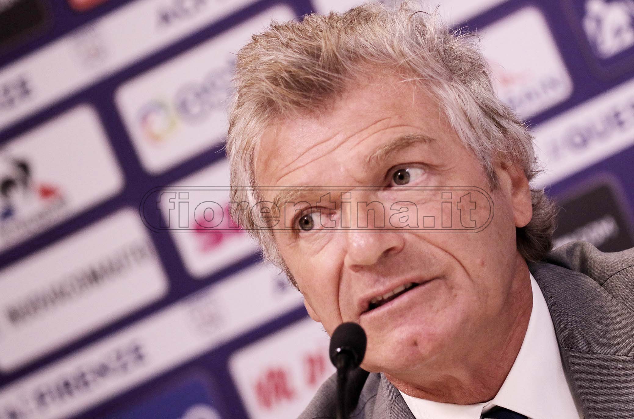 Antognoni allontana Medel: "Giocatore importante ma non adatto al nostro sistema"