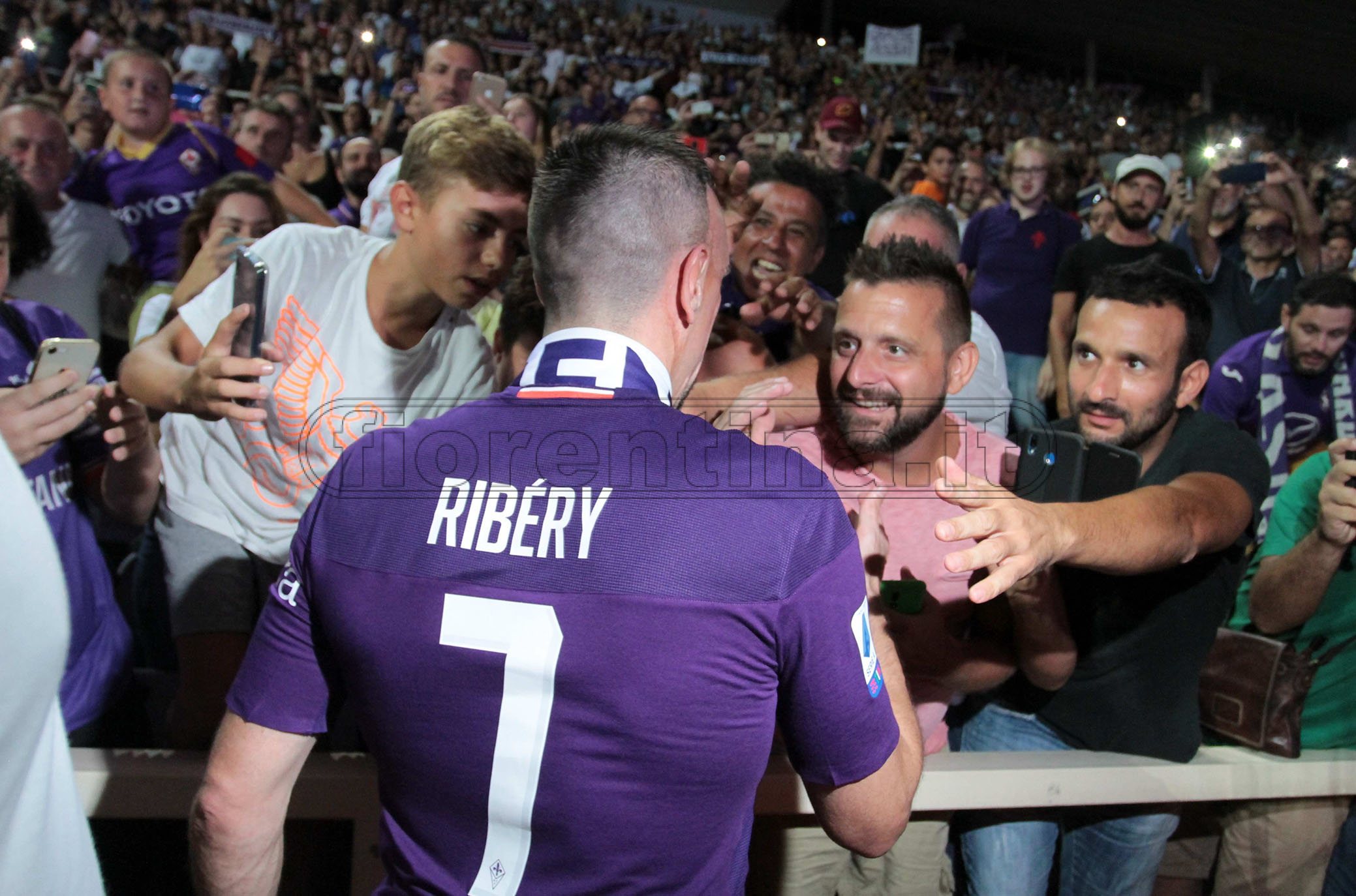 La giornata viola, il riassunto