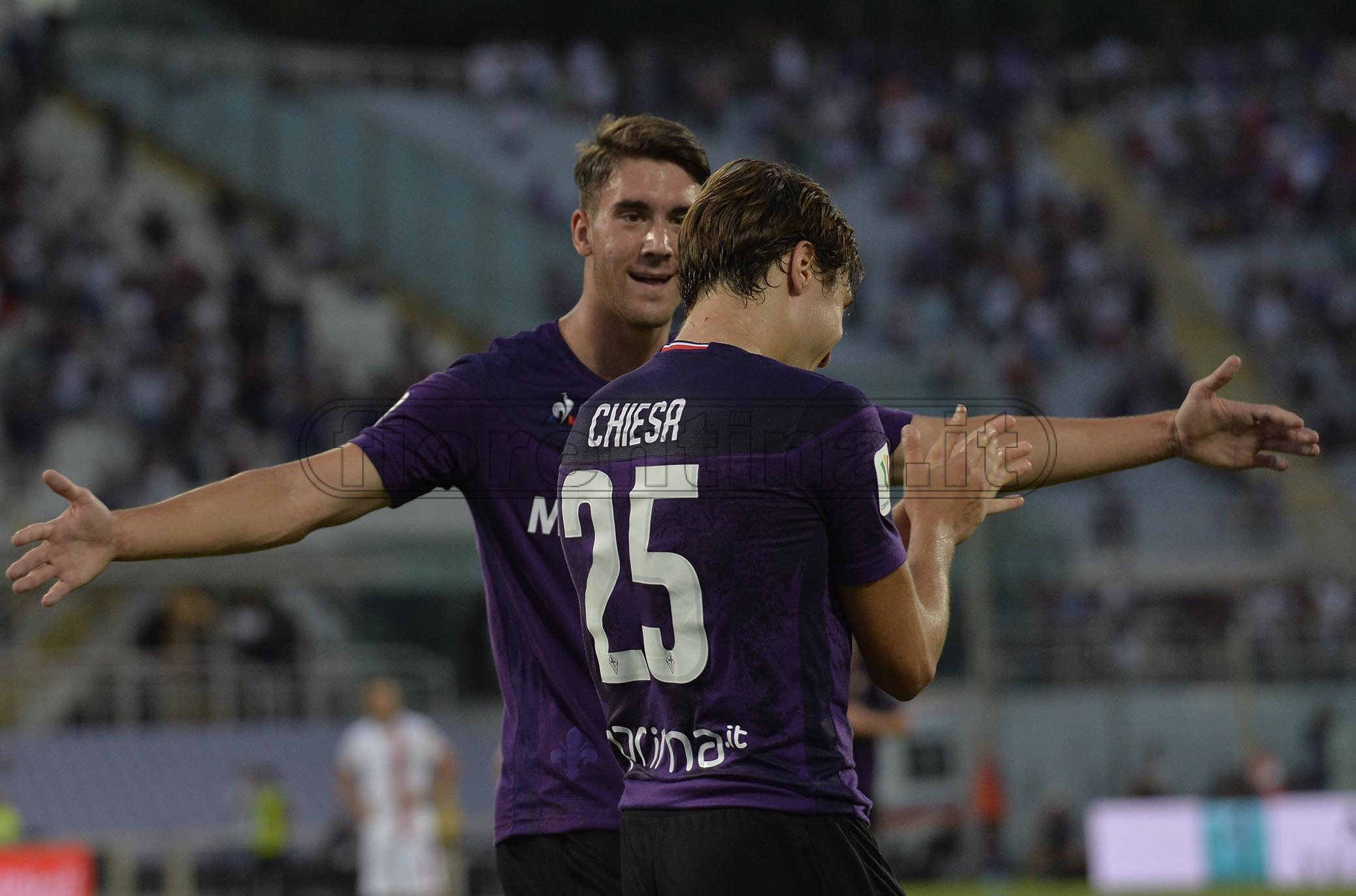 Vlahovic, l’arrivo di Cutrone non lo scalfisce. Lavoro a testa bassa e sull’intesa con Chiesa