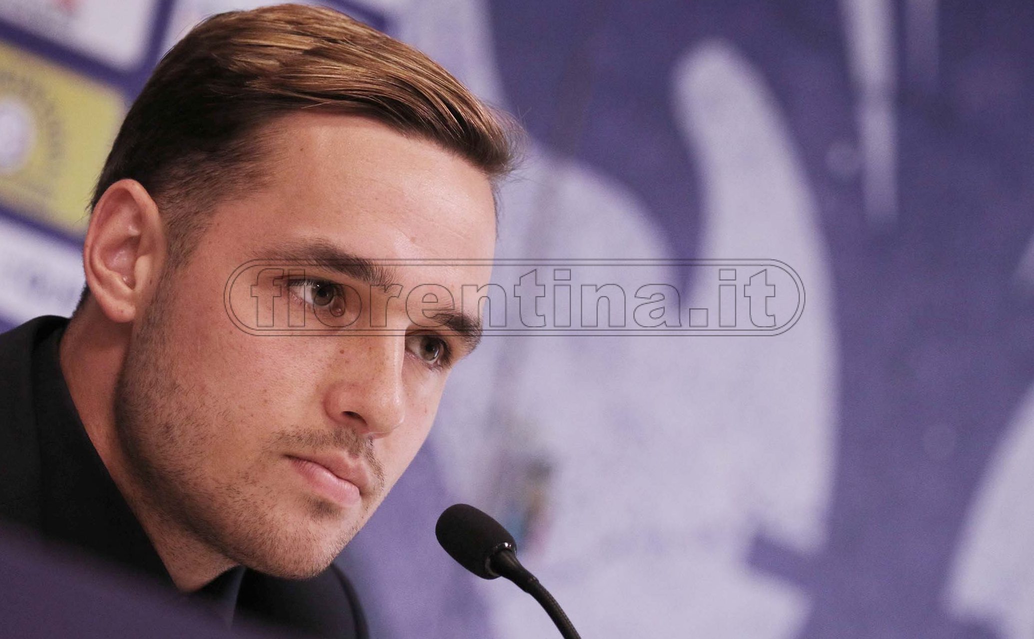 FIORENTINA 07-08-2019. PRESENTAZIONE POL LIROLA GALASSI SILVANO/SILPRESS
