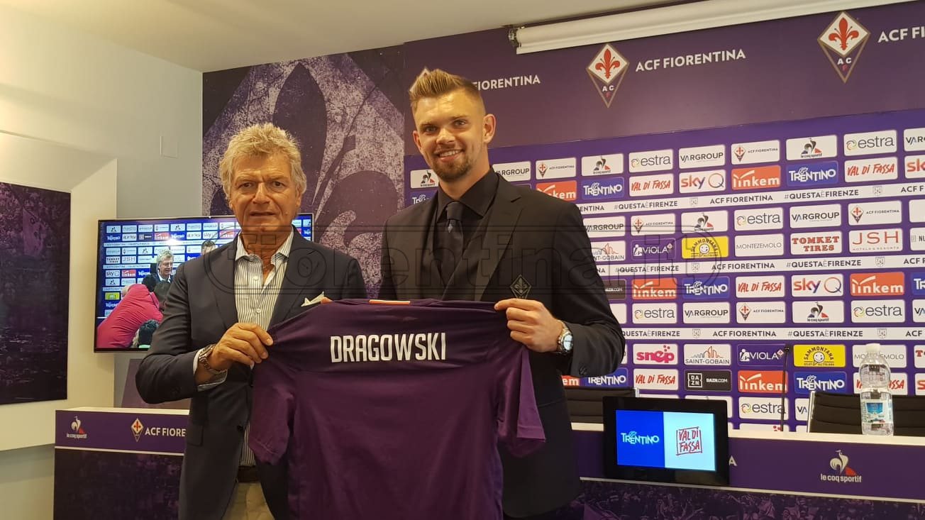 Antognoni: "Dragowski ha rinnovato fino al 2023. Estrema fiducia in lui"