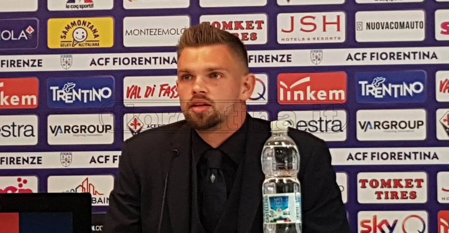 Dragowski: "Grazie Fiorentina, è arrivato il mio momento. Darò tutto"